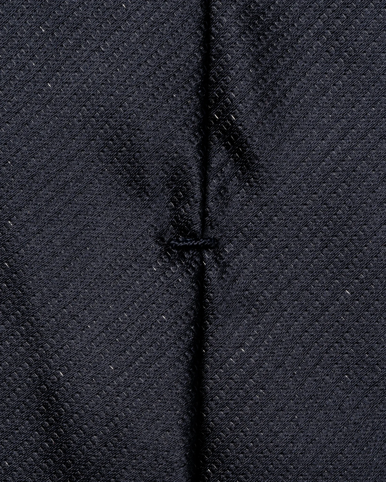 Eton - semi solid woven silk tie 266