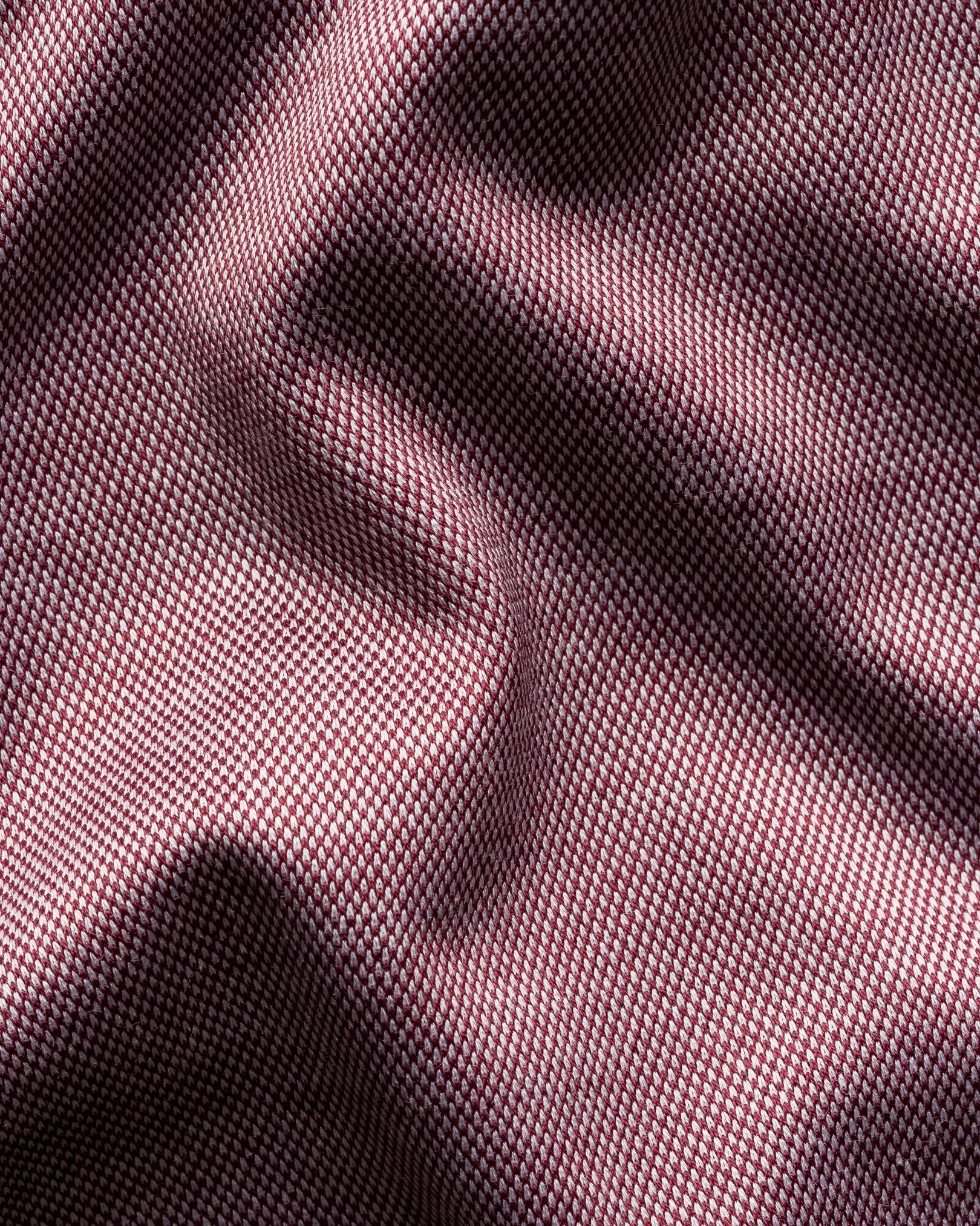 Eton - Jaquard Polo Shirt