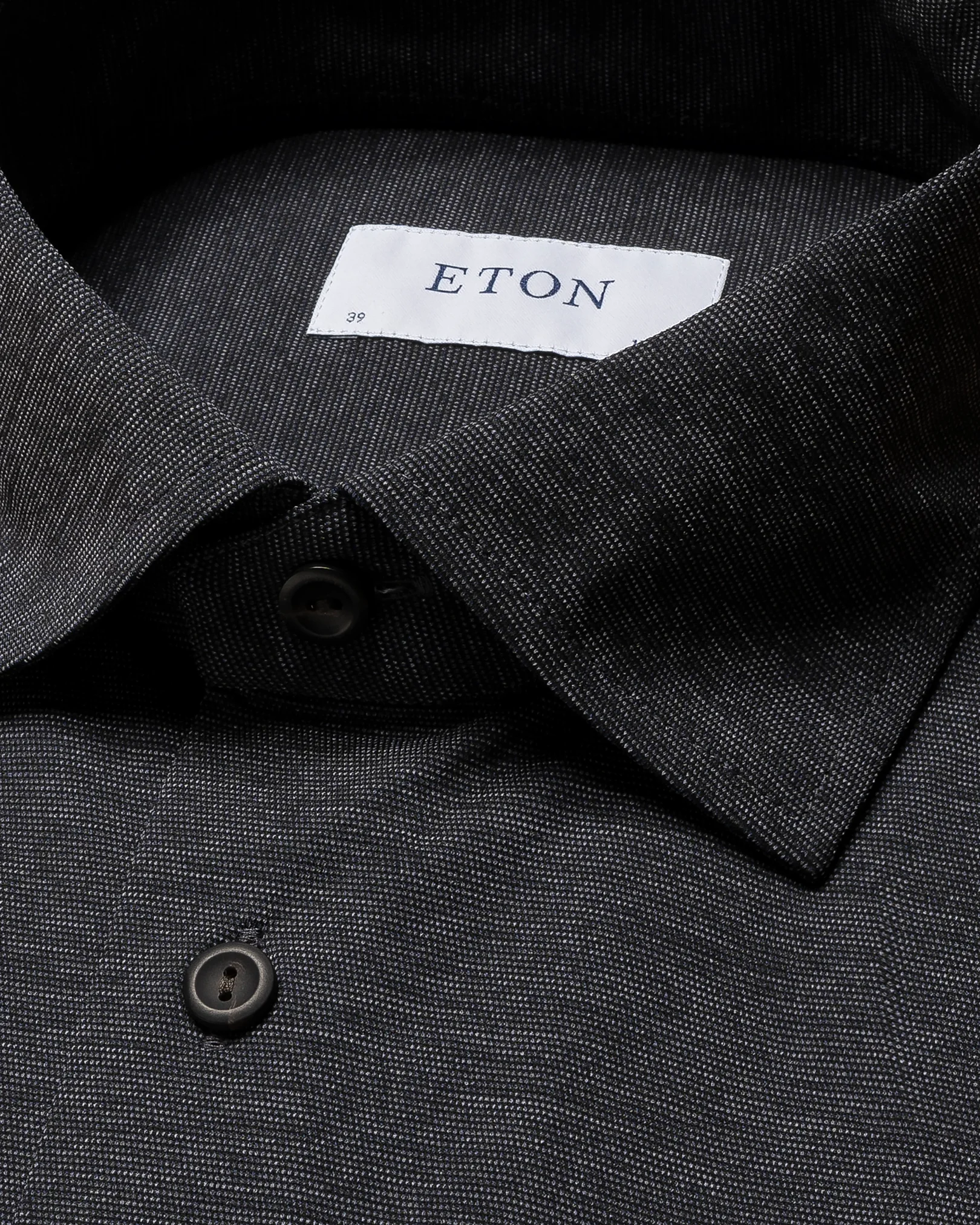 Eton - four way stretch cut away shirt