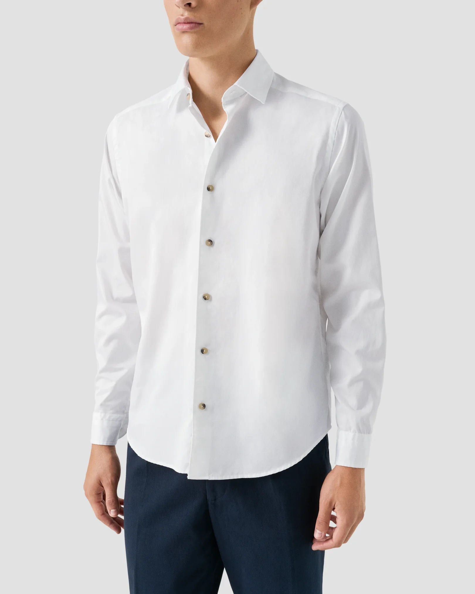 Eton - Twill Shirt