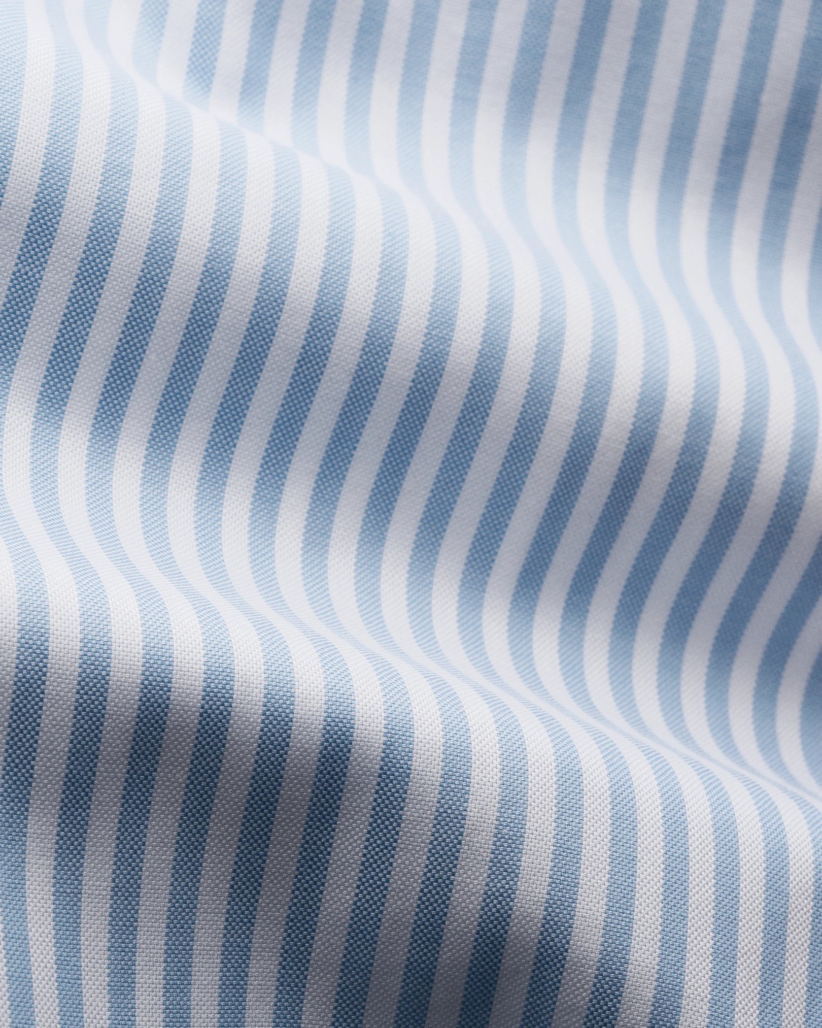 Eton - Stripe Signature Oxford Shirt