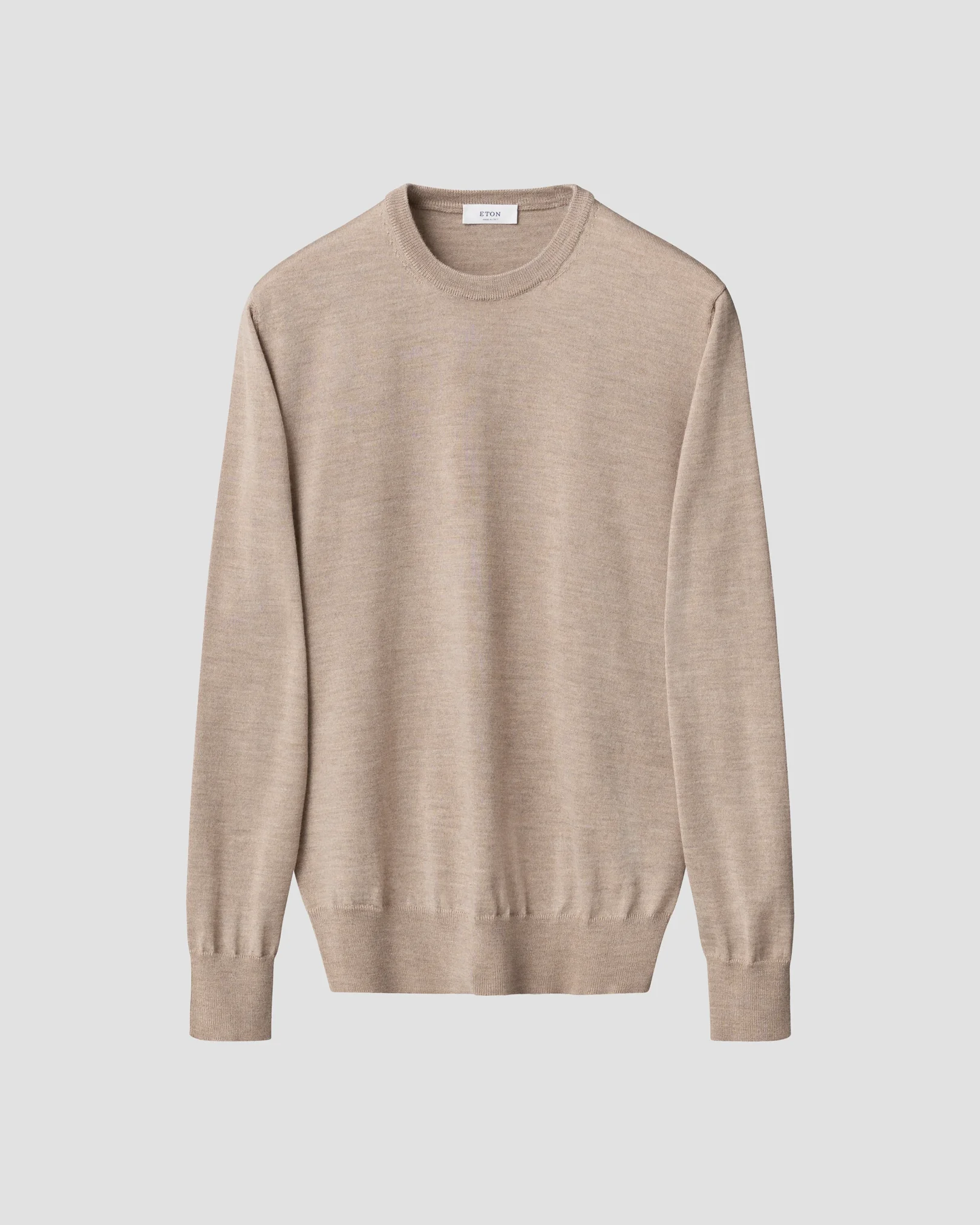 Eton - Knit Crewneck