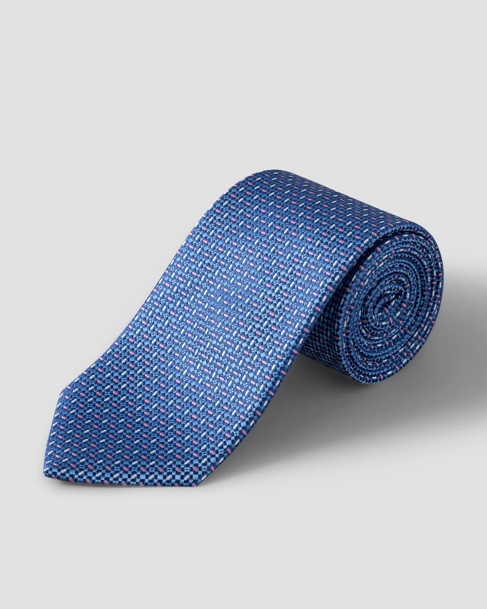 Eton - Semi Solid Woven Silk Tie