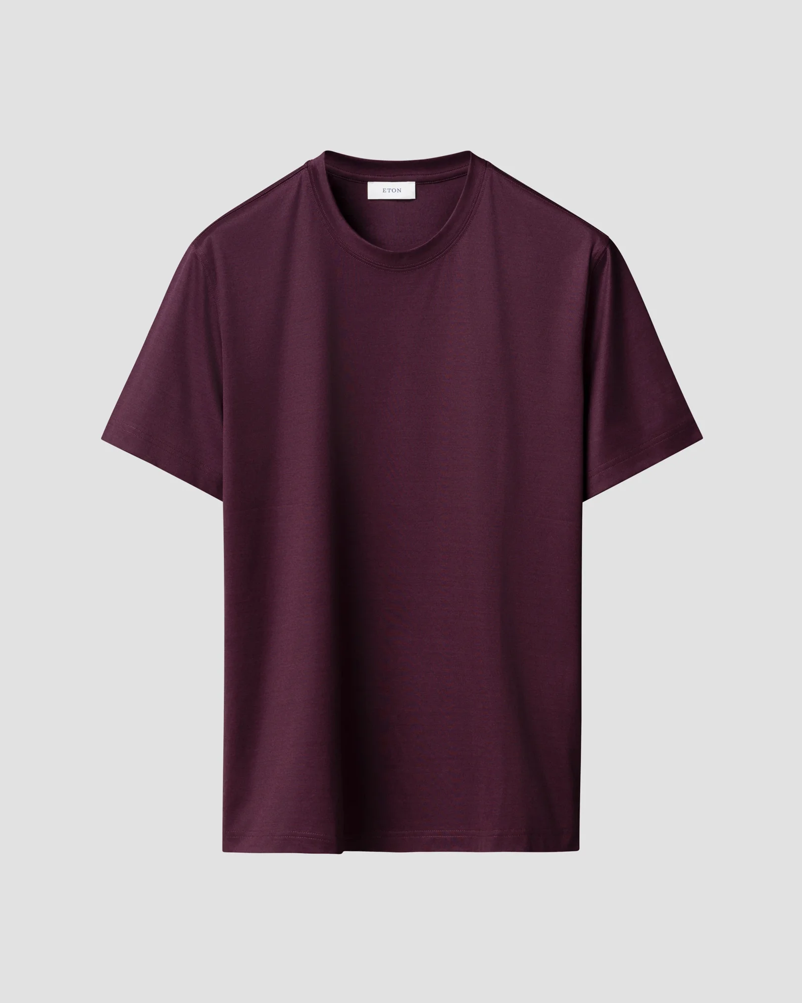 Eton - Solid Filo di Scozia T-shirt