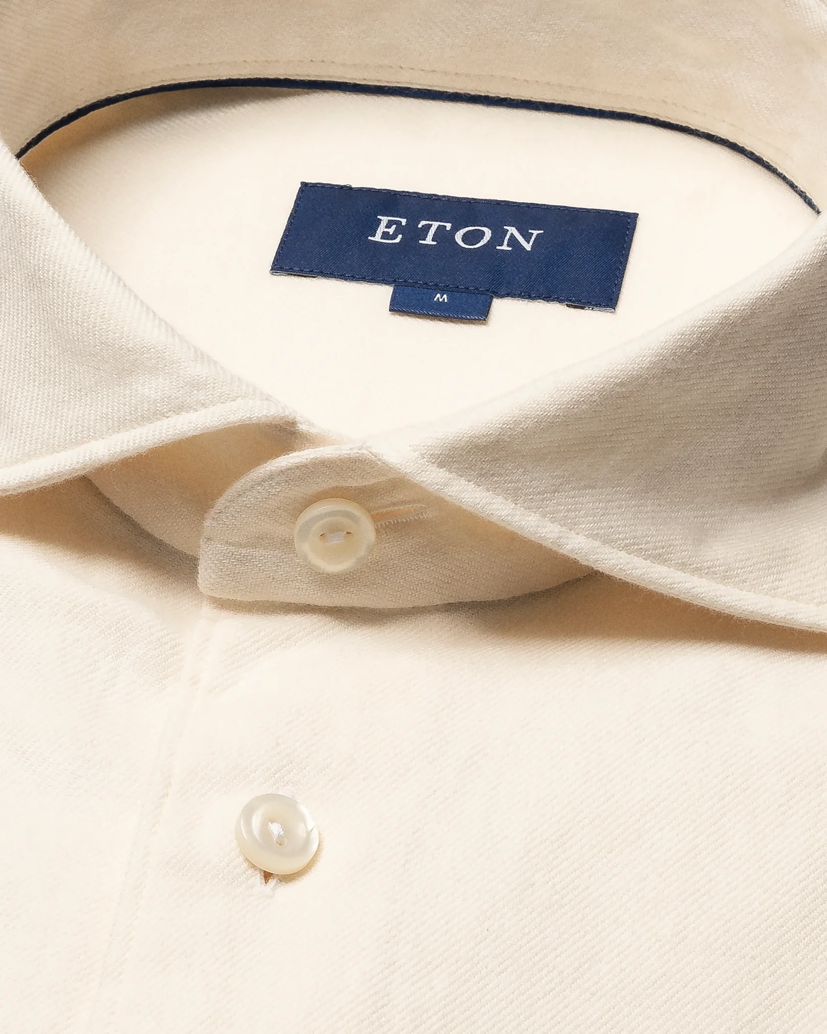 Eton - Flannel Shirt