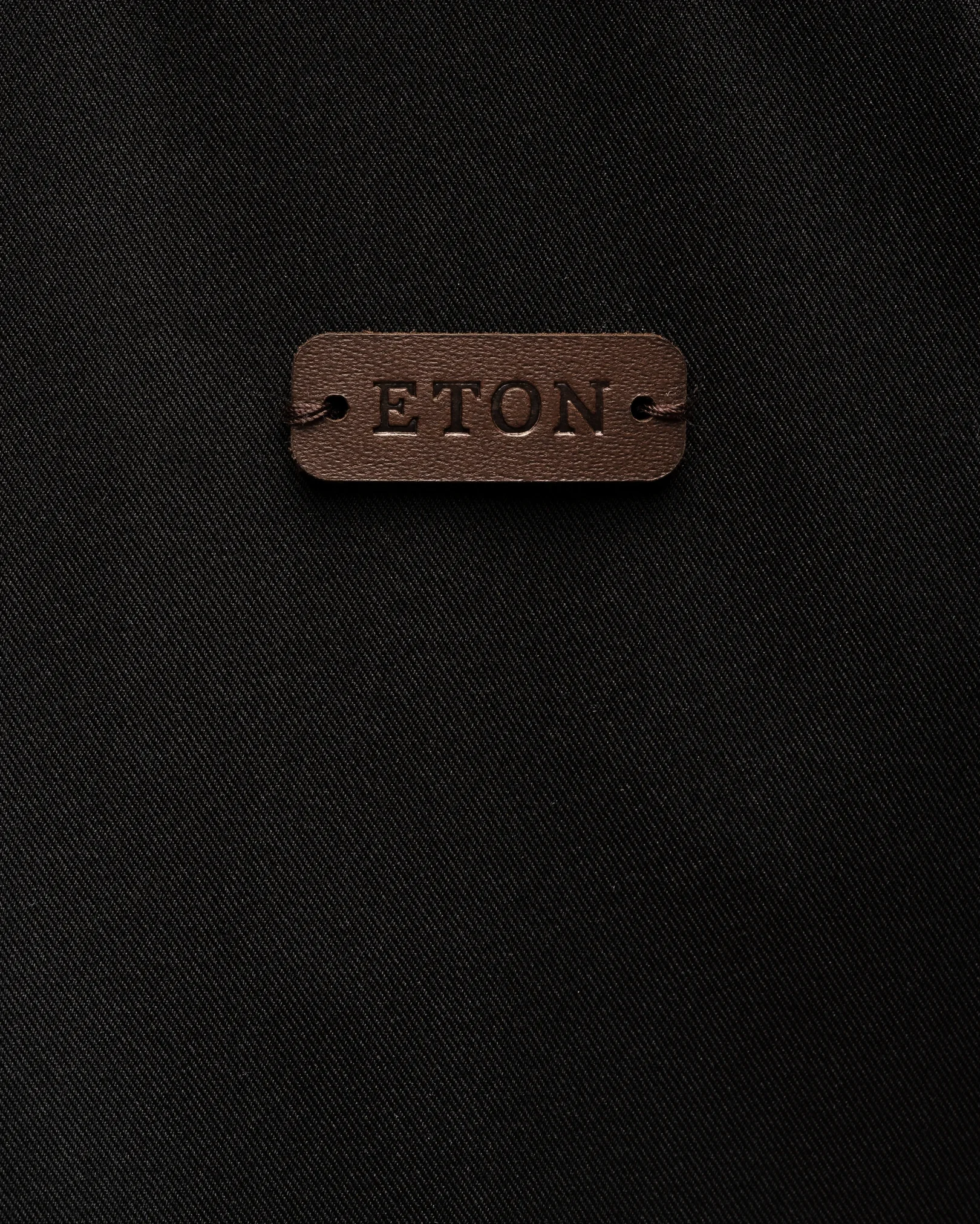 Eton - black three in one jacket