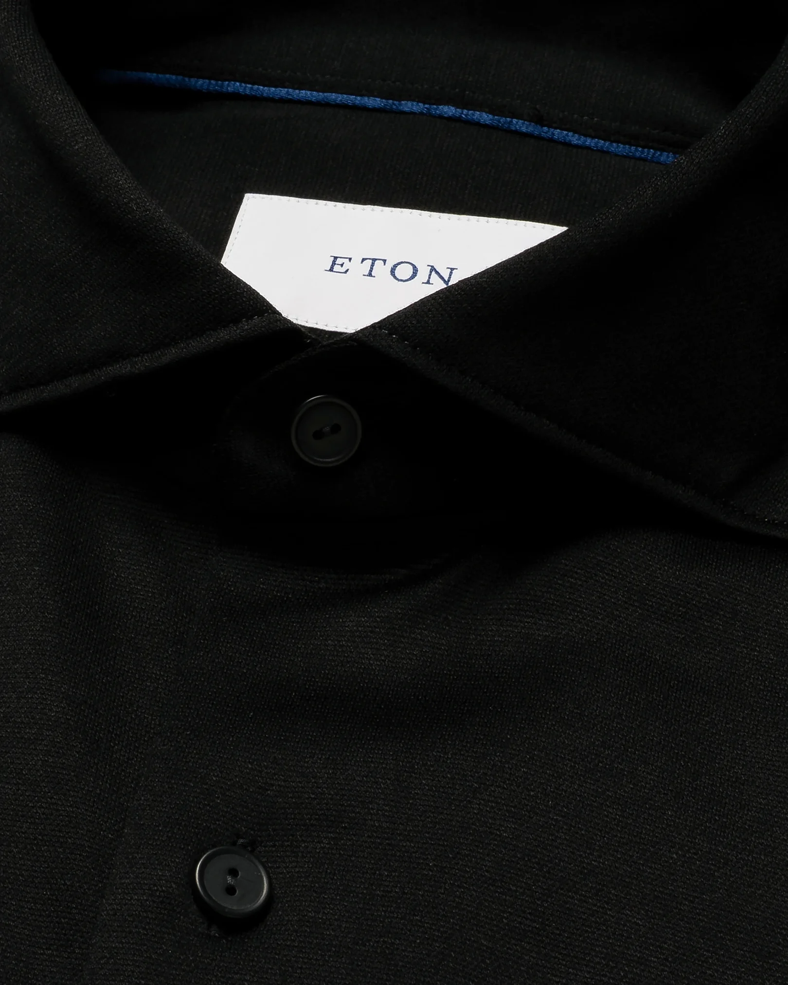 Eton - Filo di Scozia Jersey Shirt