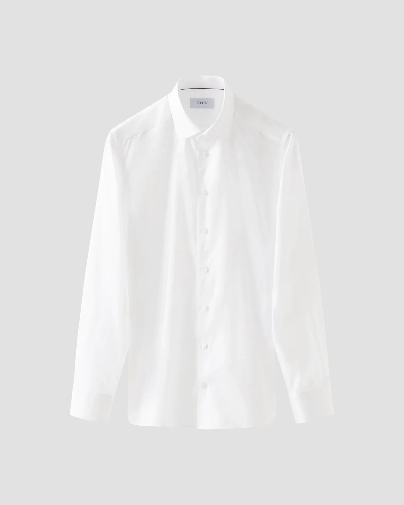 Eton - White Twill Shirt