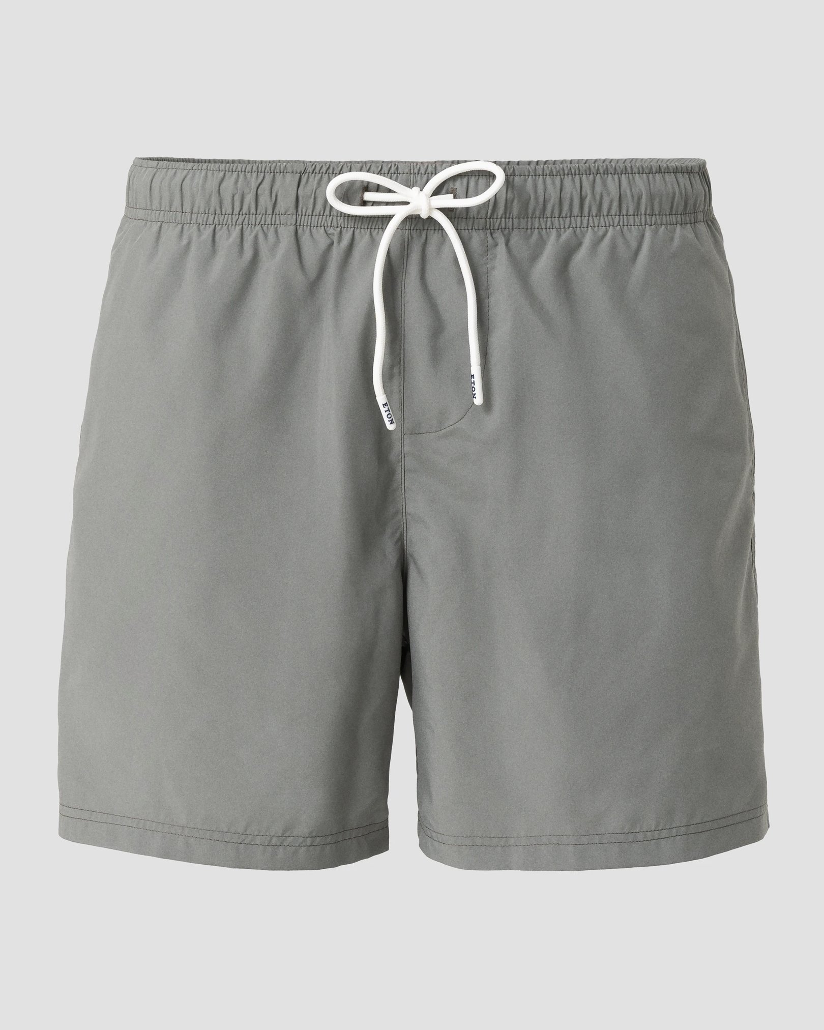 Eton - Solid Swim Shorts