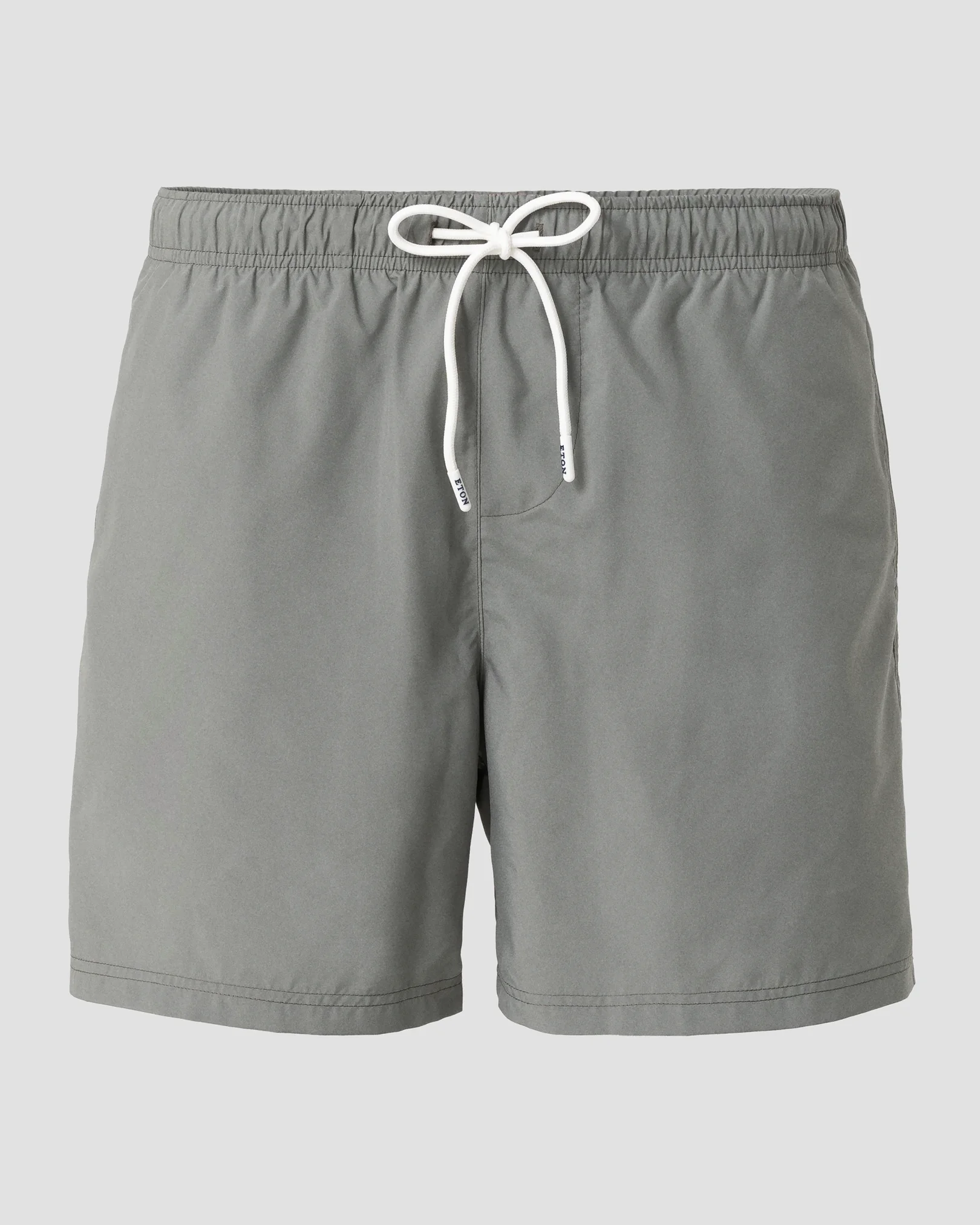 Eton - Solid Swim Shorts