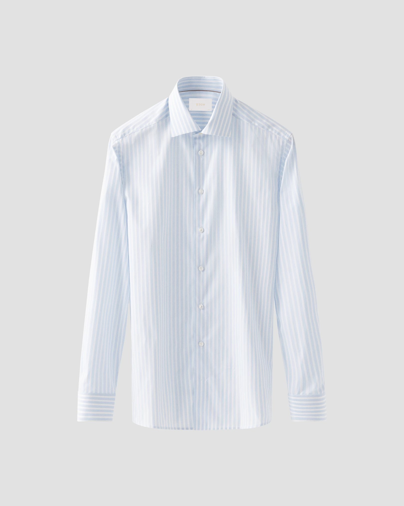 Eton - Striped Supima 120 Shirt