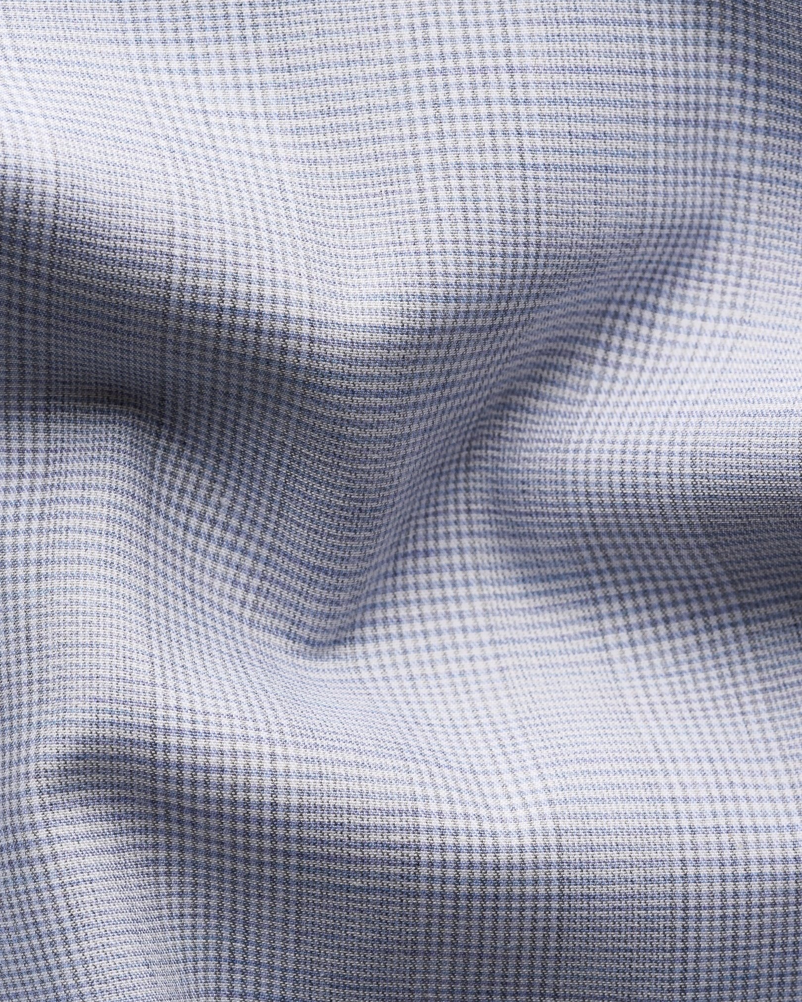 Eton - Check Fine Twill Shirt