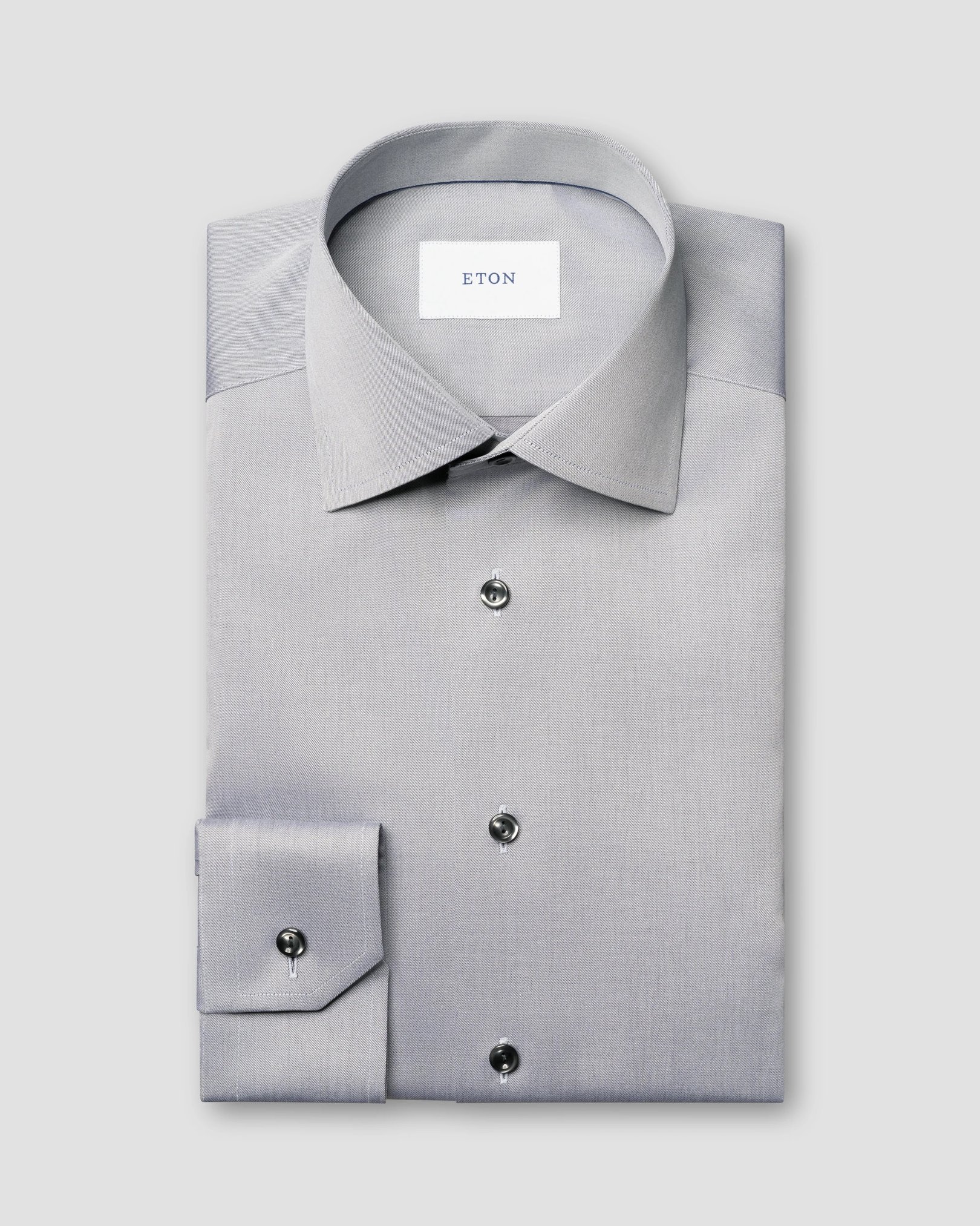 Eton - Solid Signature Twill Shirt