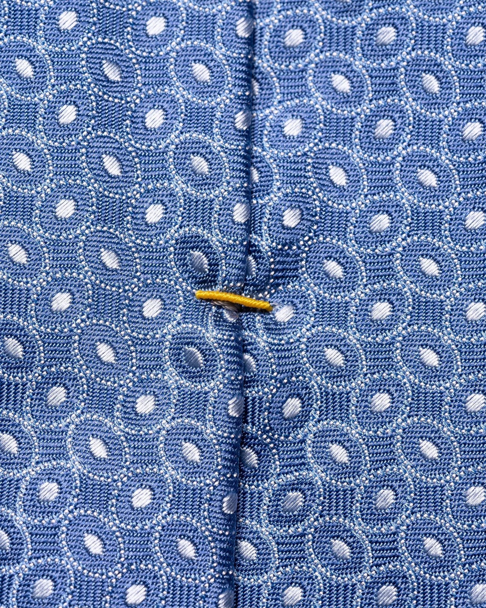 eton blue tie