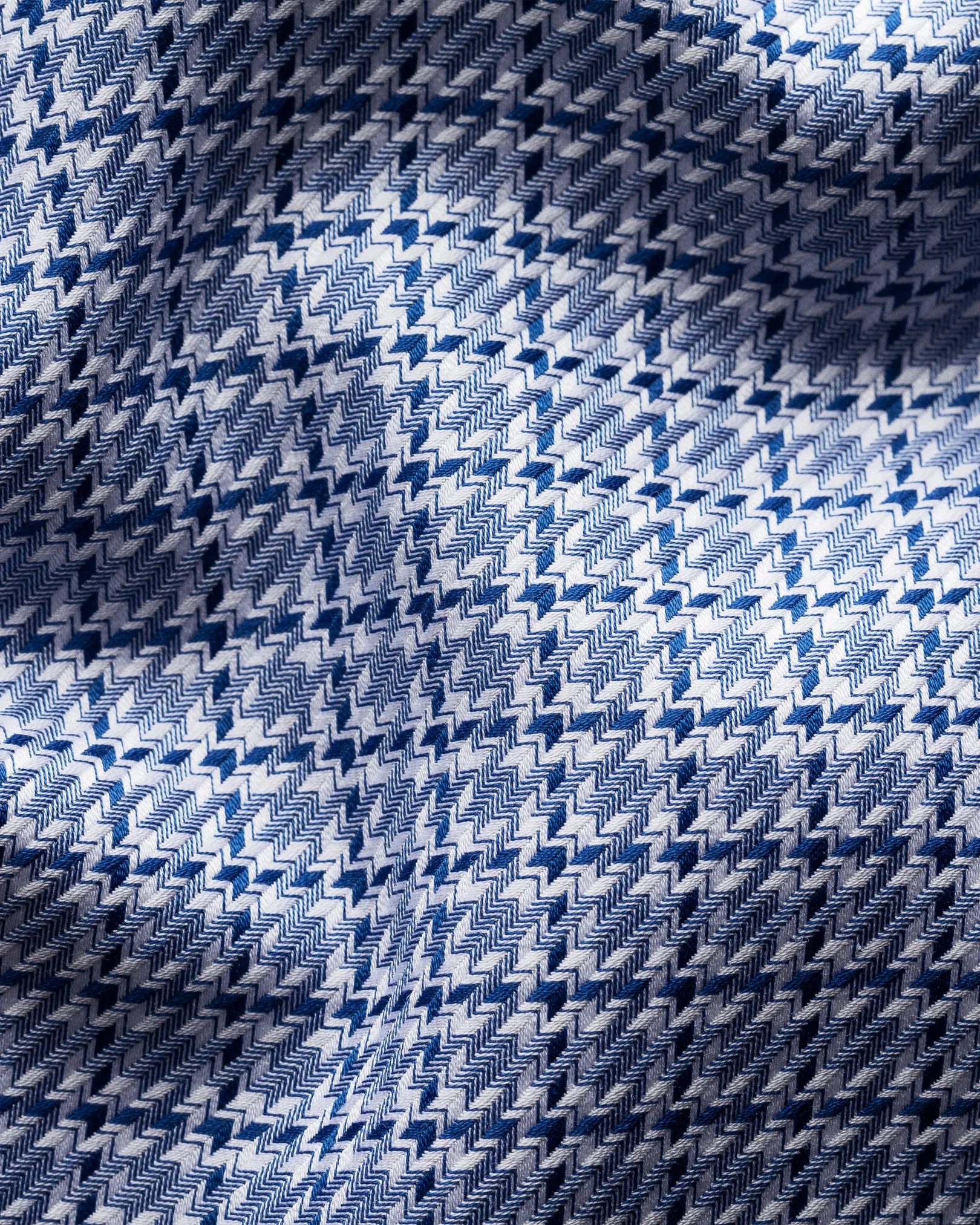 Twill texturé