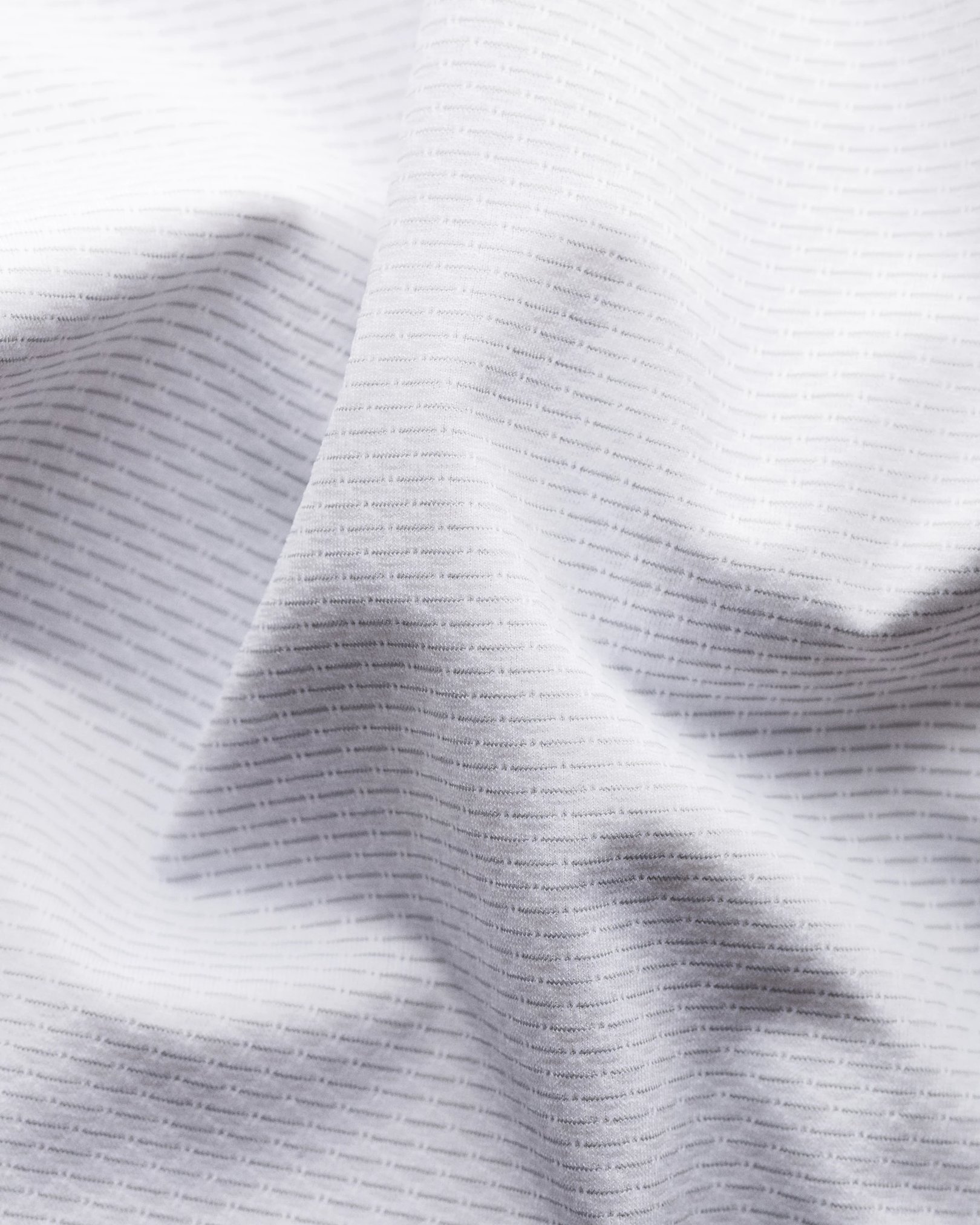 Eton - light grey two way stretch