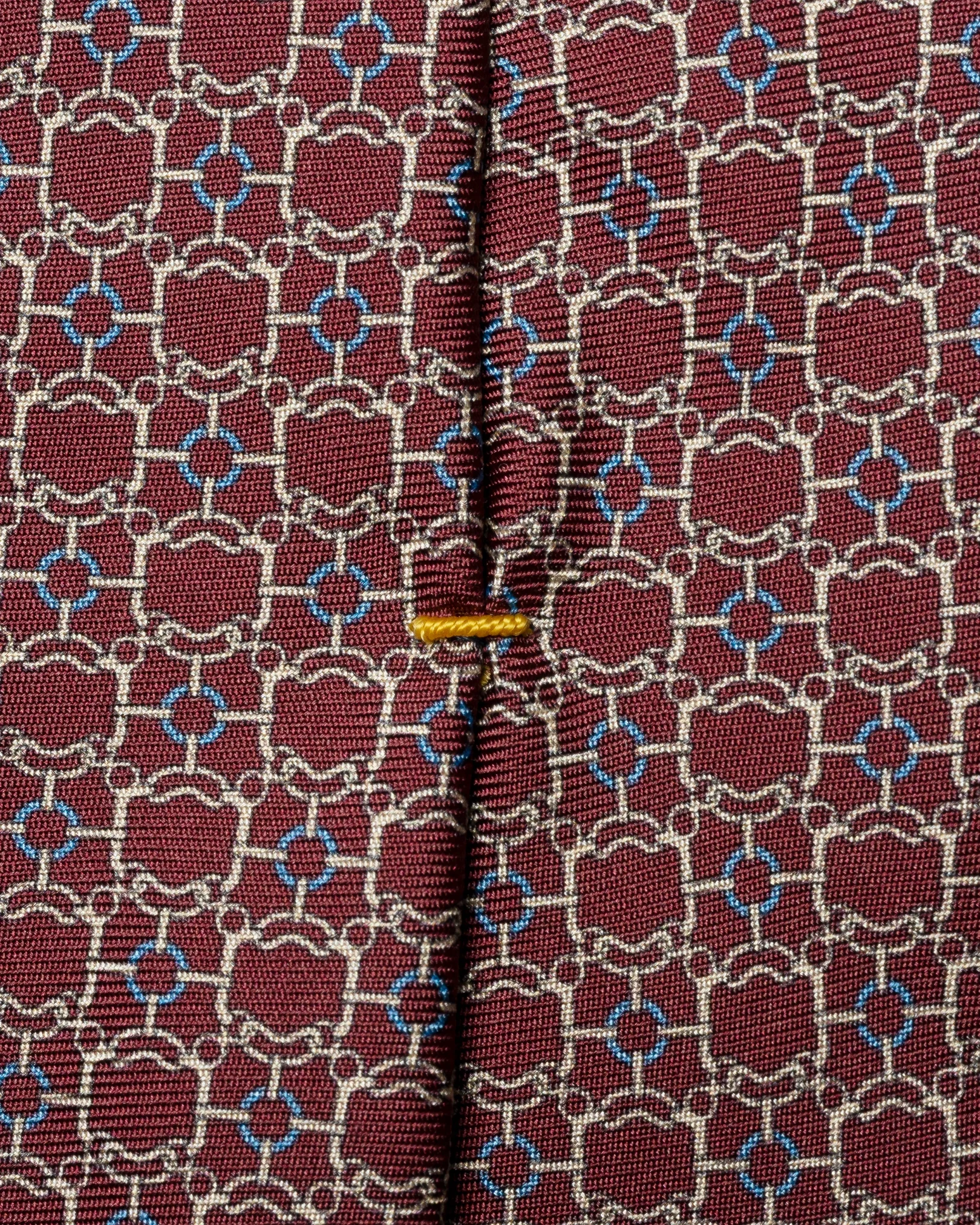 Eton - Chain Print Tie
