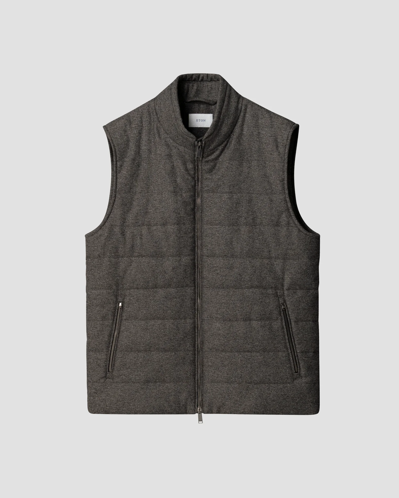 Eton - Wool Cashmere Dream Padded Vest