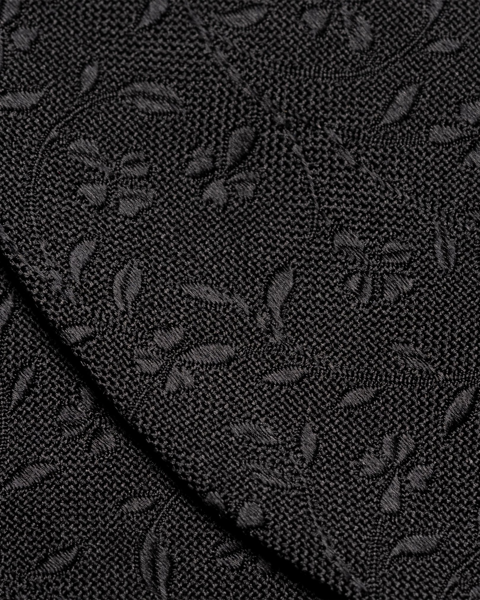 Eton - black bow tie self tied