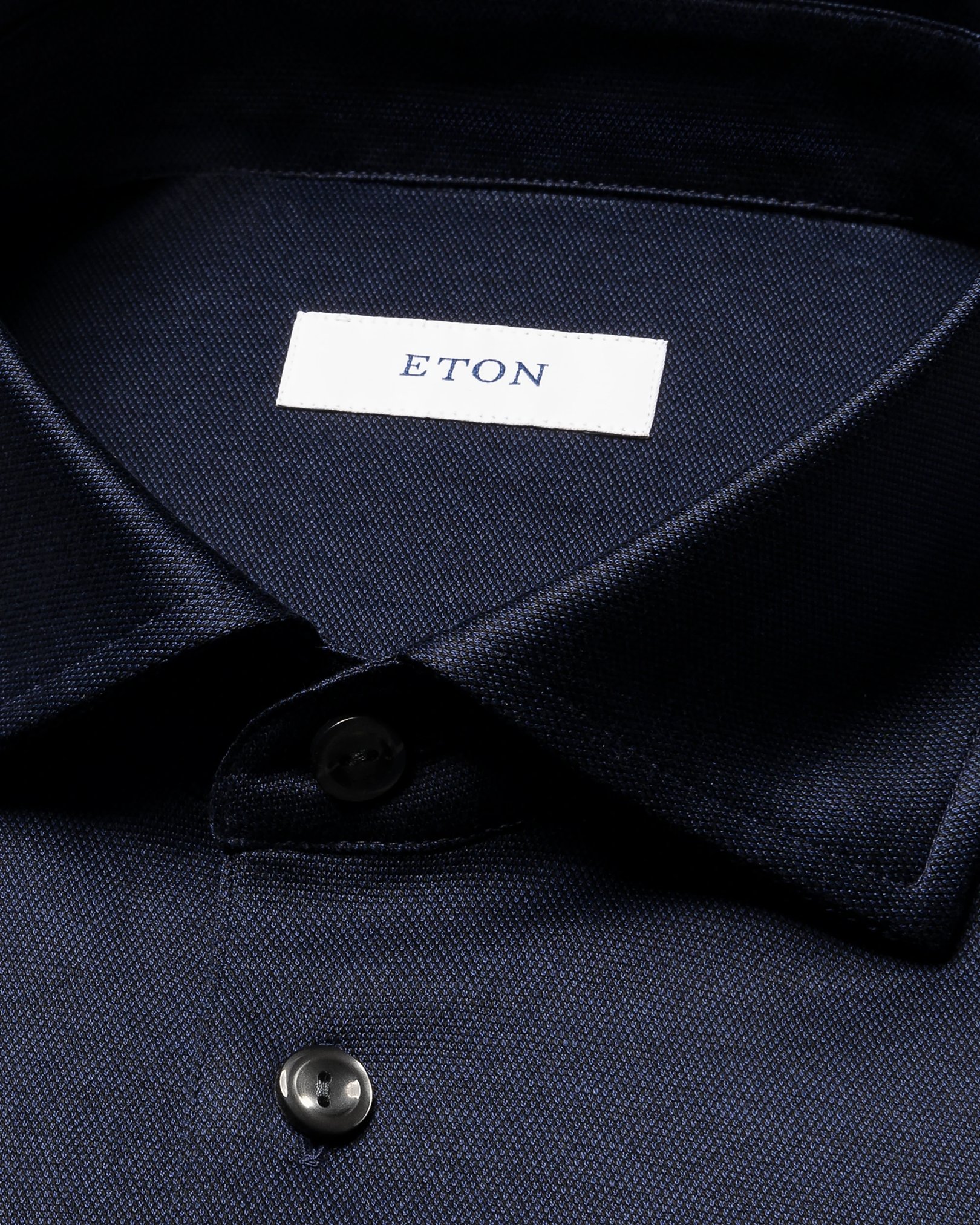 Eton - Jaquard Polo Shirt