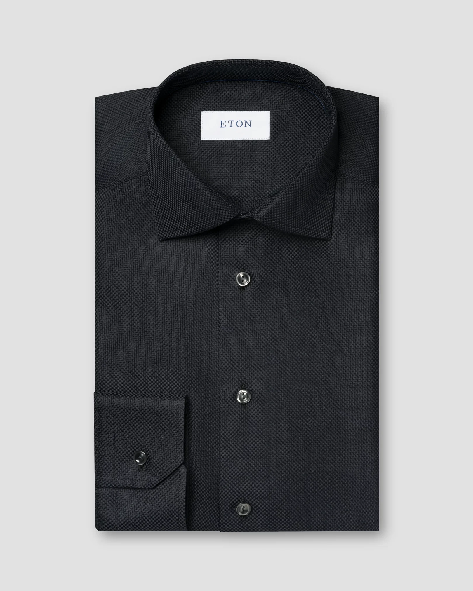 Eton - Chemise Oxford King Unie