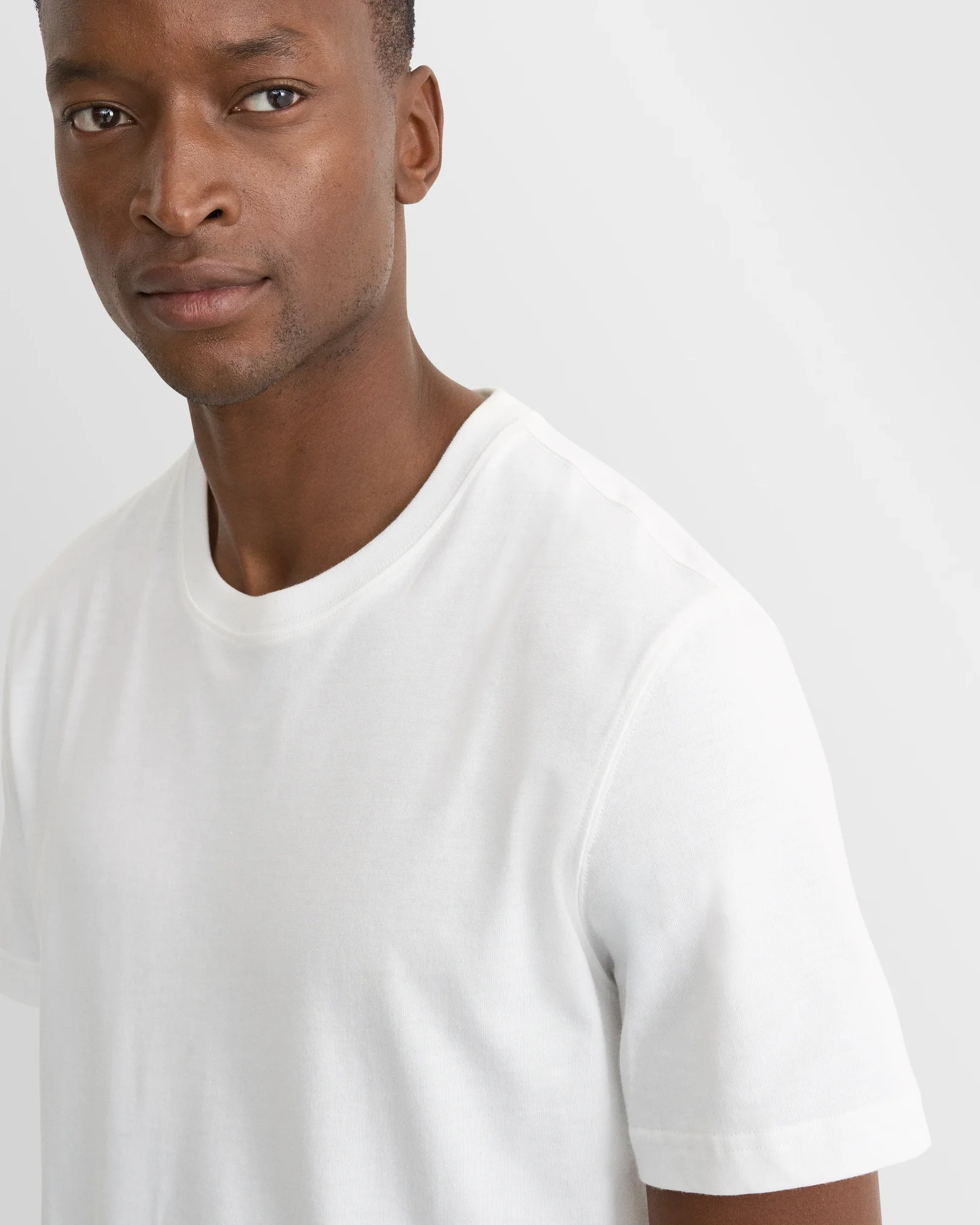 Eton - white t shirt