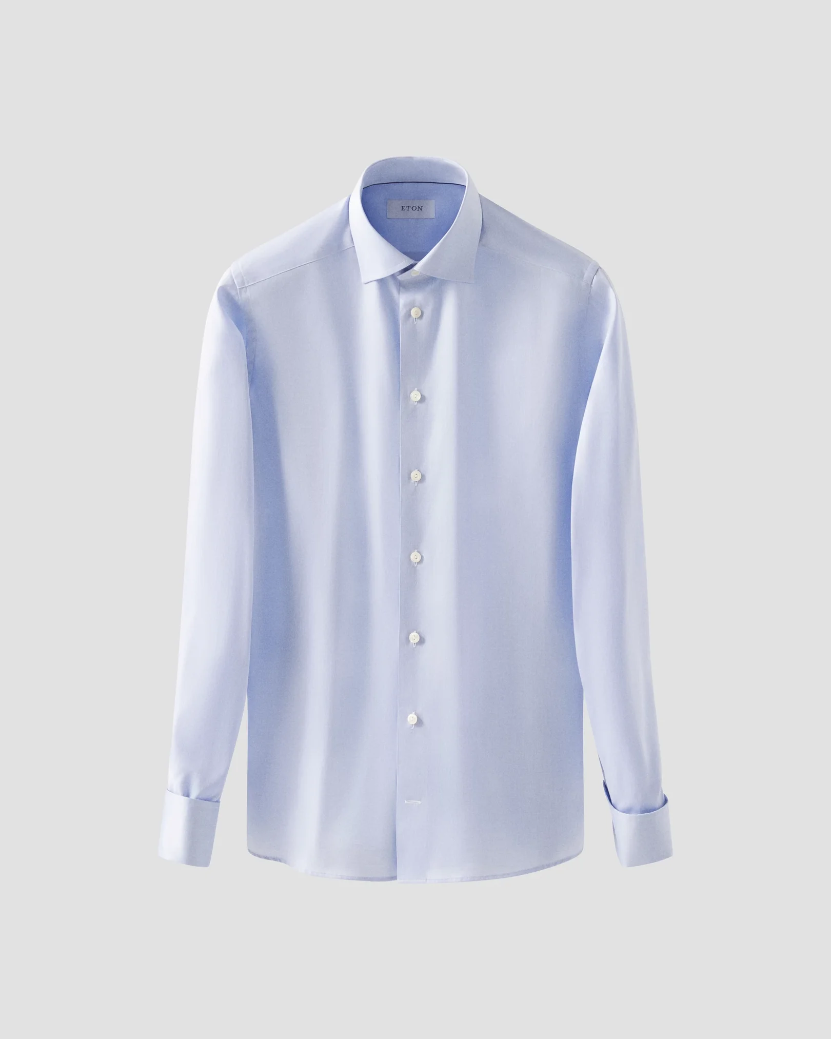 Eton - light blue shirt we4
