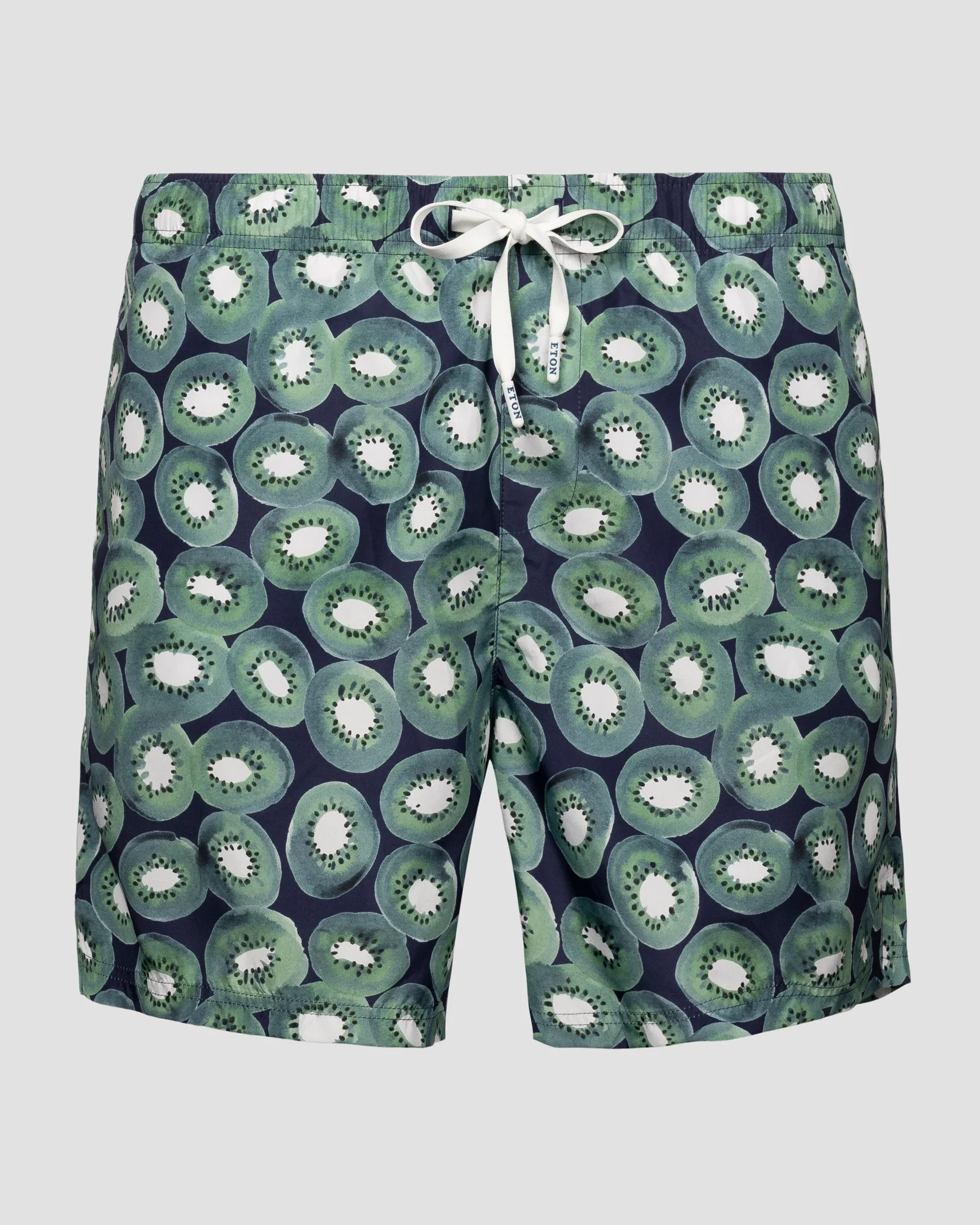 Eton - kiwi swim shorts
