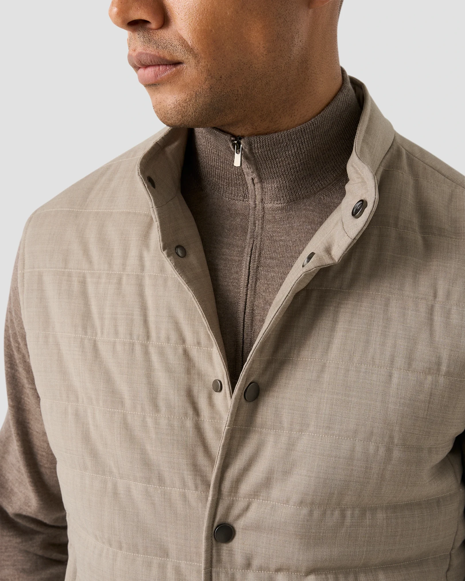 Eton - beige vest