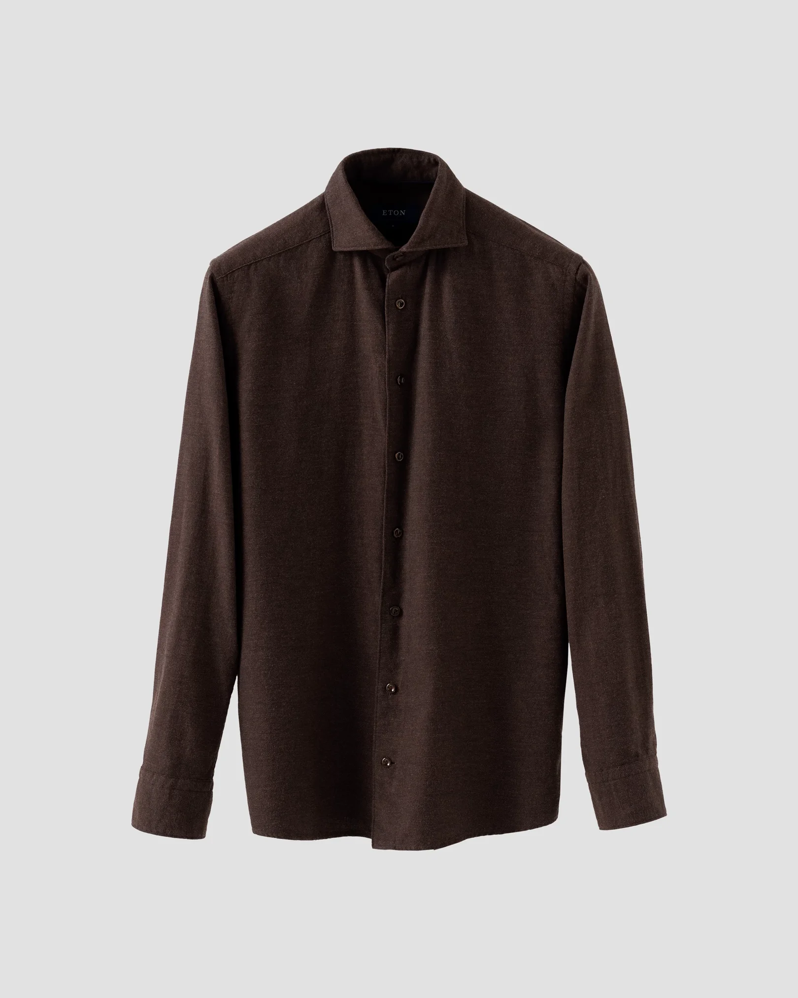 Eton - dark brown twill