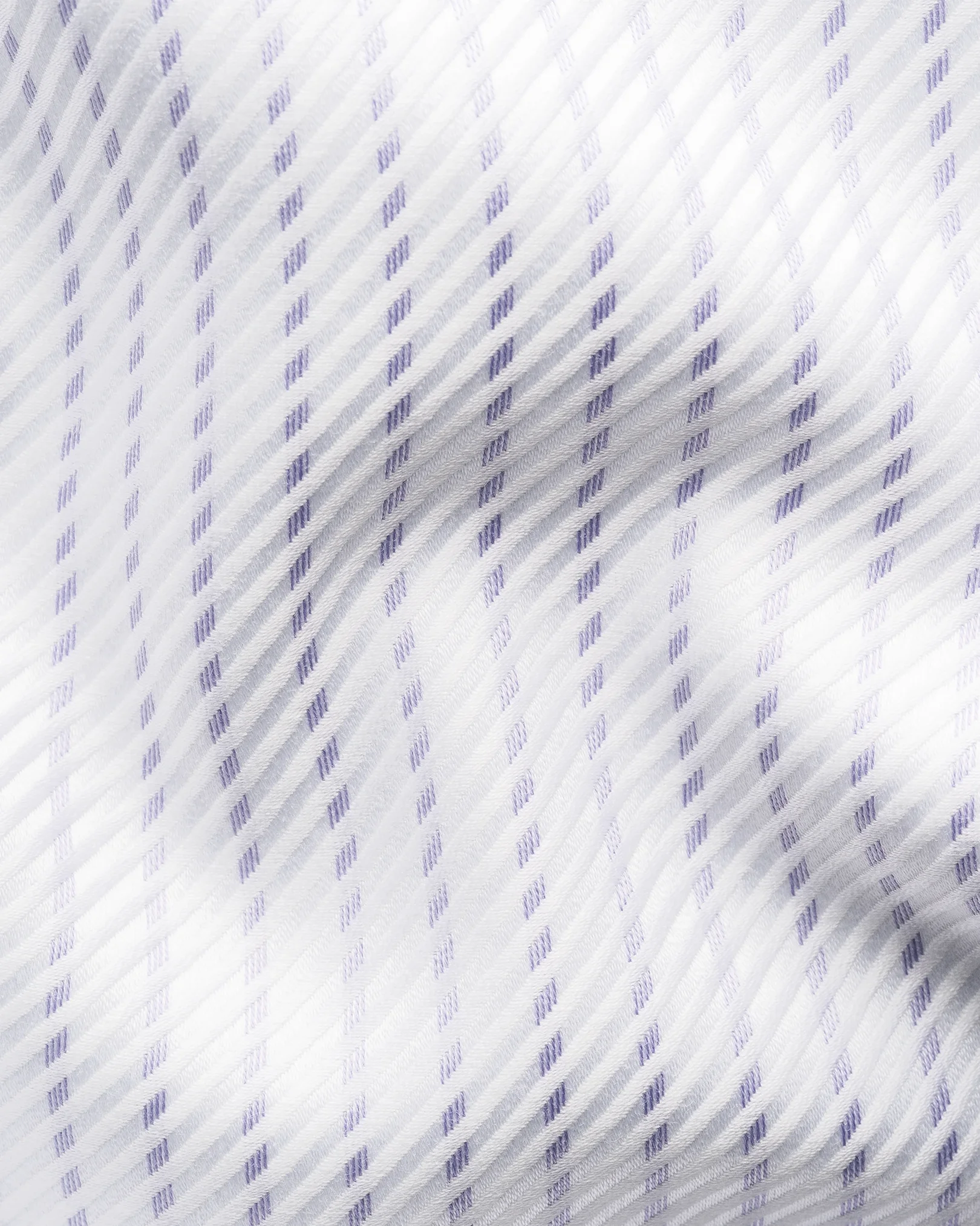 Eton - striped king twill shirt 256