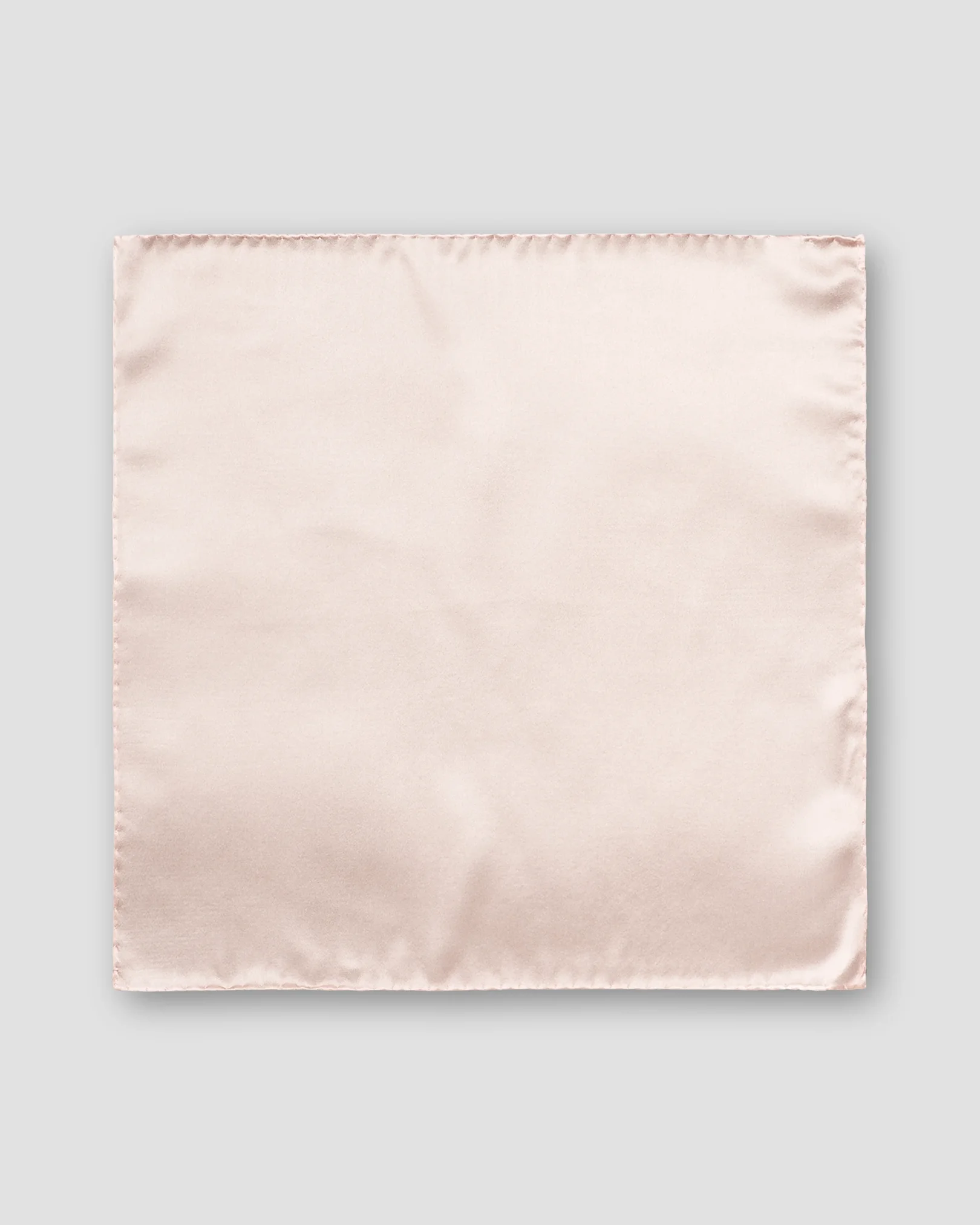 Eton - pink solid wedding silk pocket square