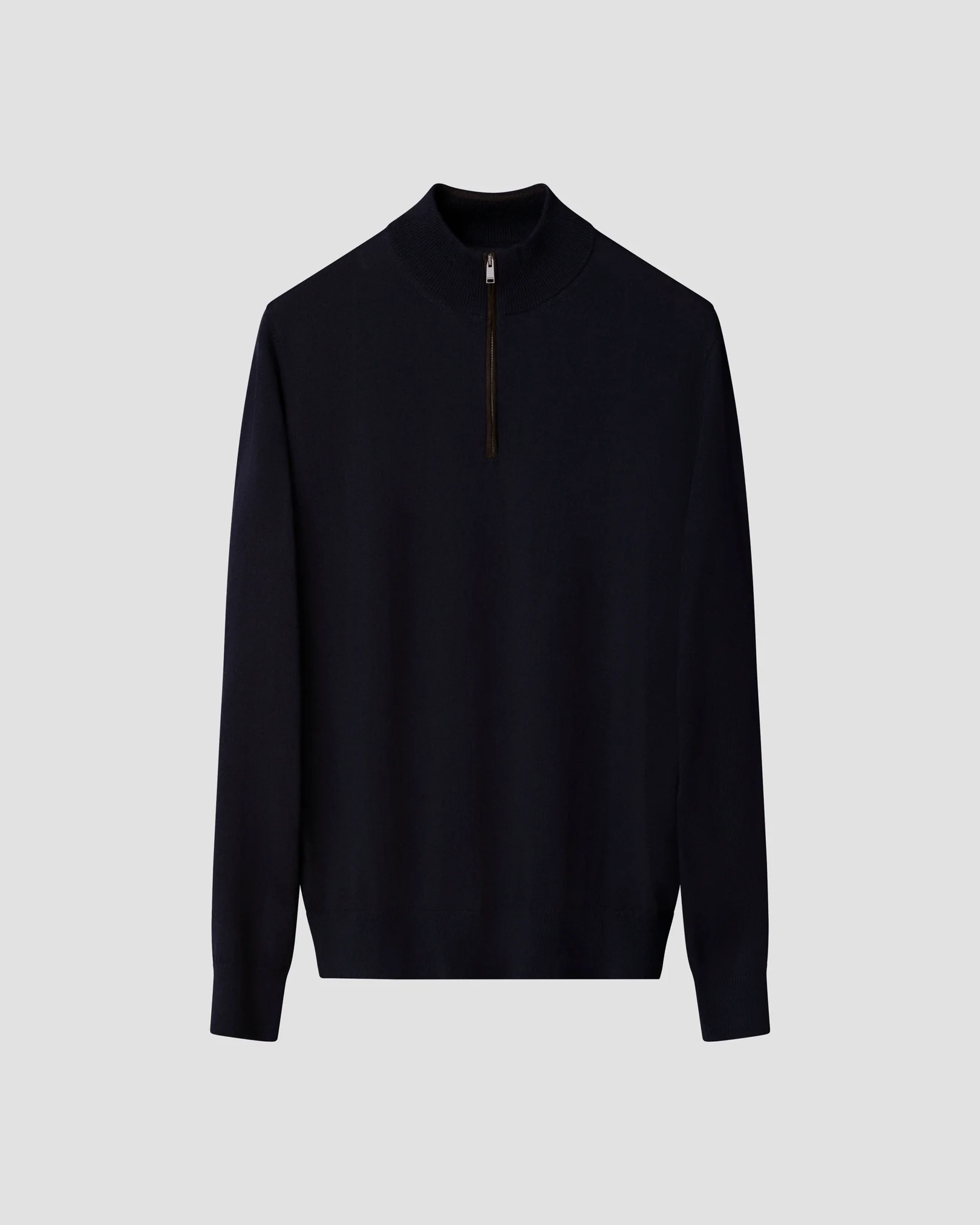 Eton - Quarter Zip Sweater