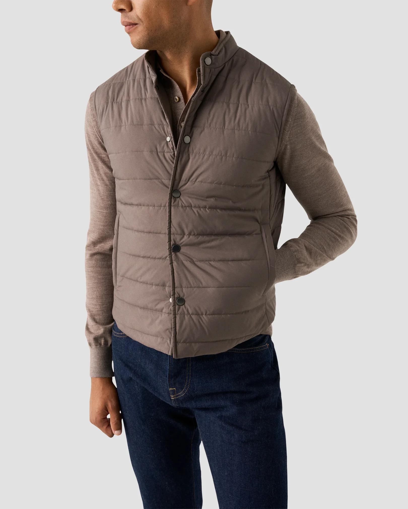 Eton - Padded Vest