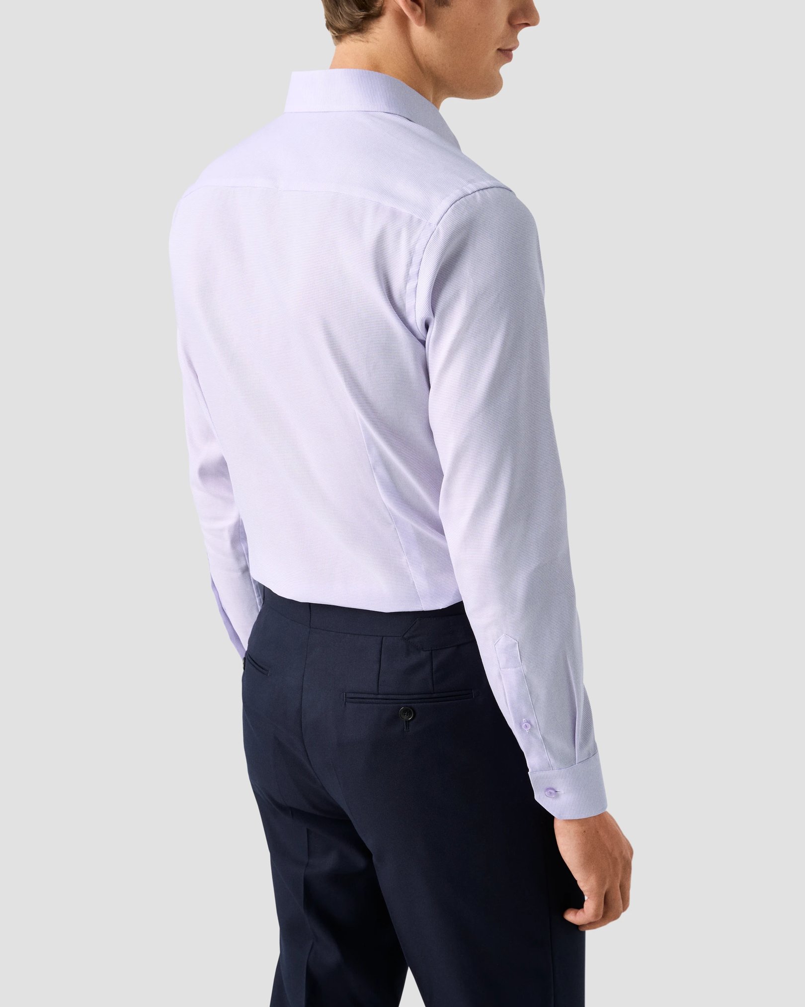 Eton - Solid Signature Oxford Shirt