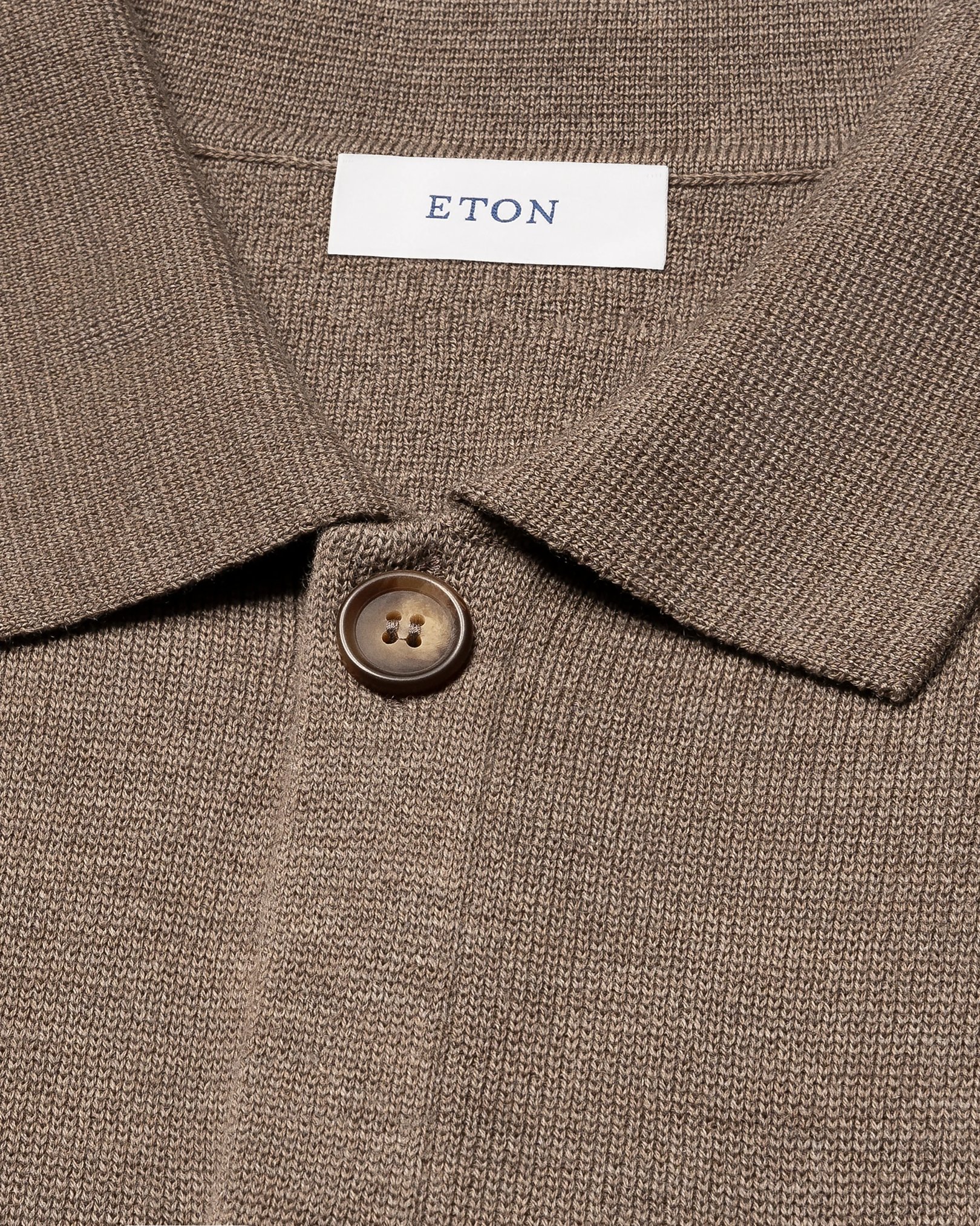Eton - Milano Knit Overshirt