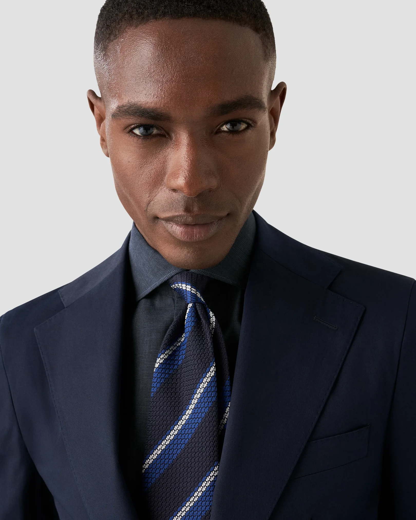 Chemise garçon noël en flanelle à carreaux carreaux blanc
