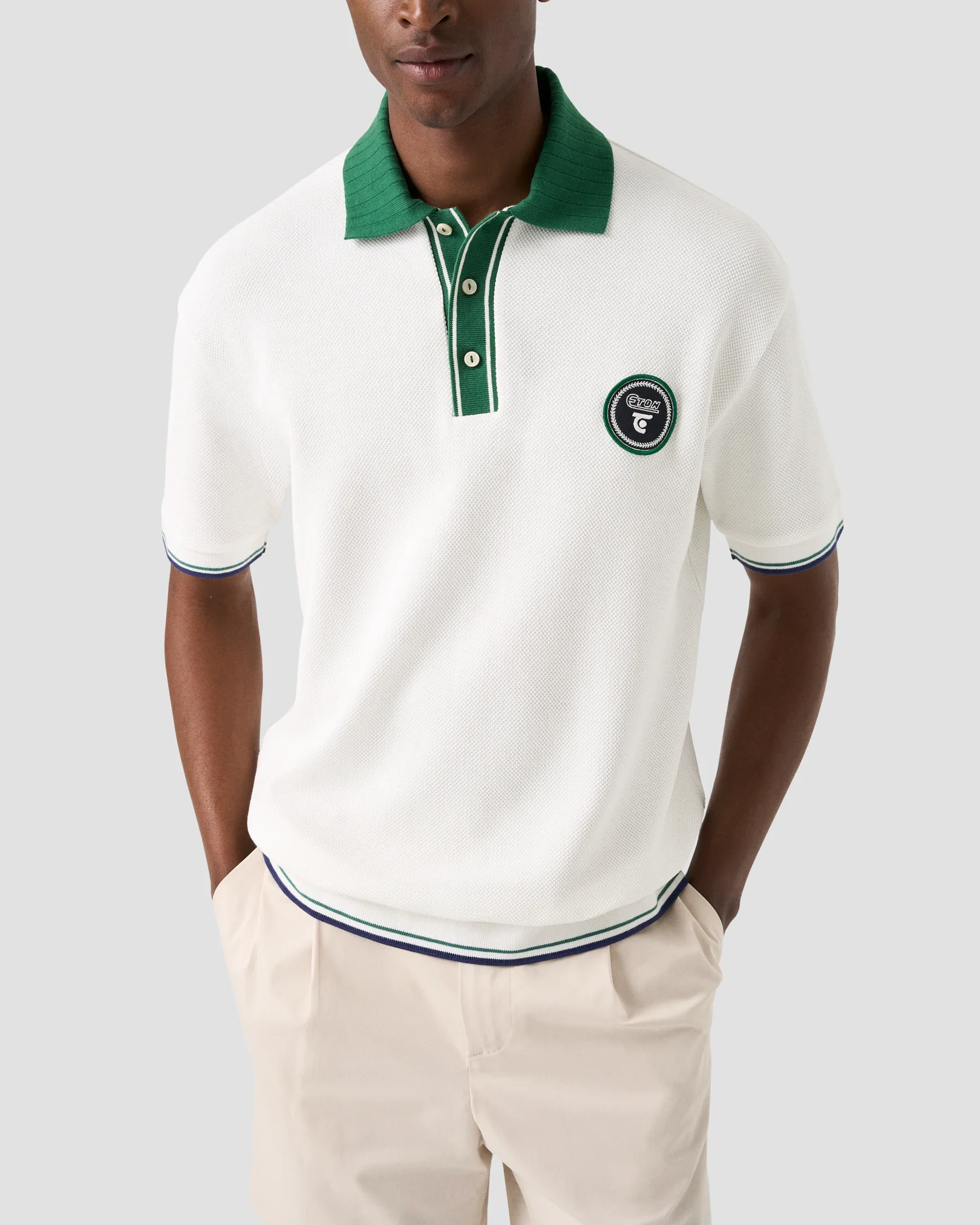 Eton - Eton x Tretorn Polo Shirt