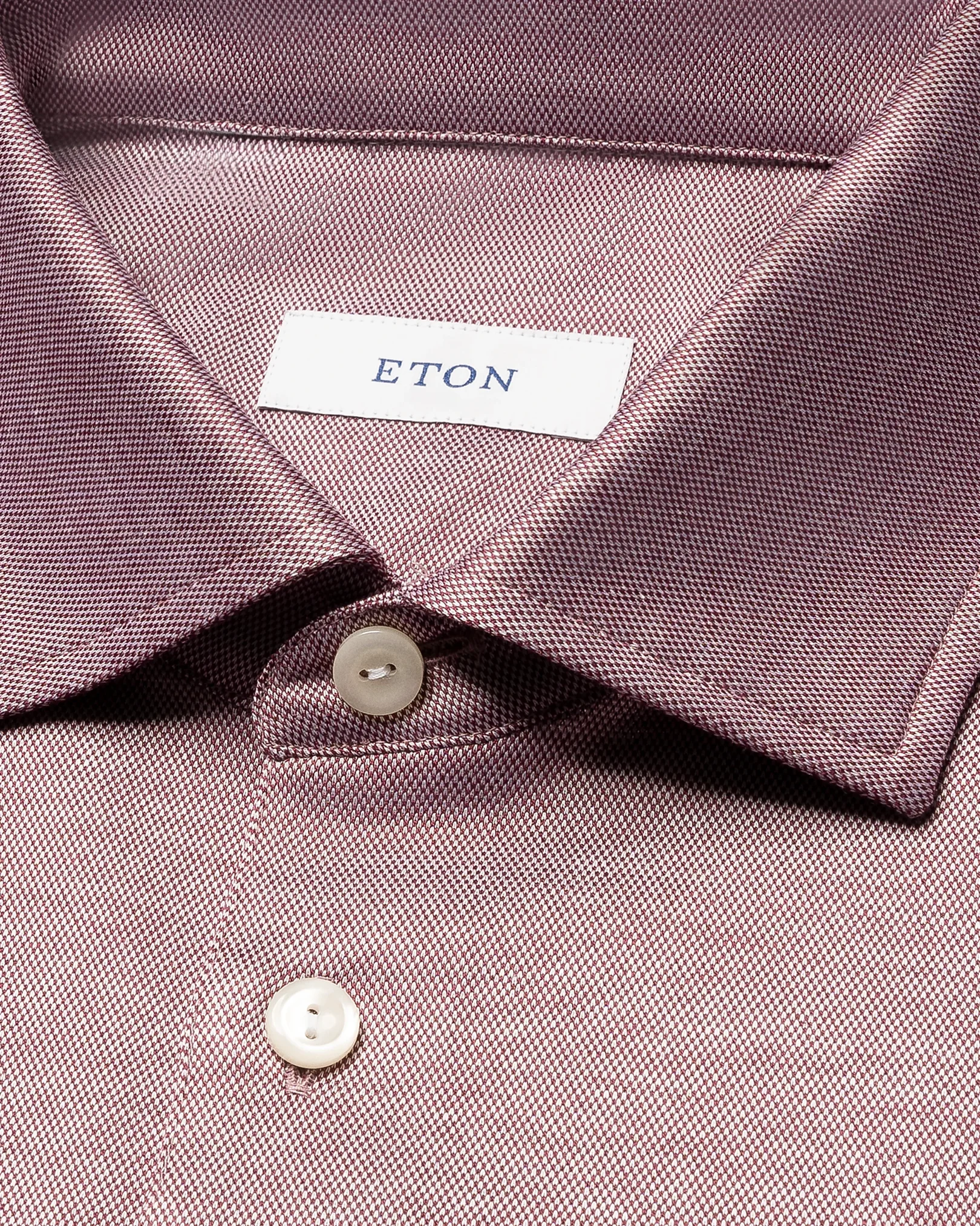 Eton - Jaquard Polo Shirt