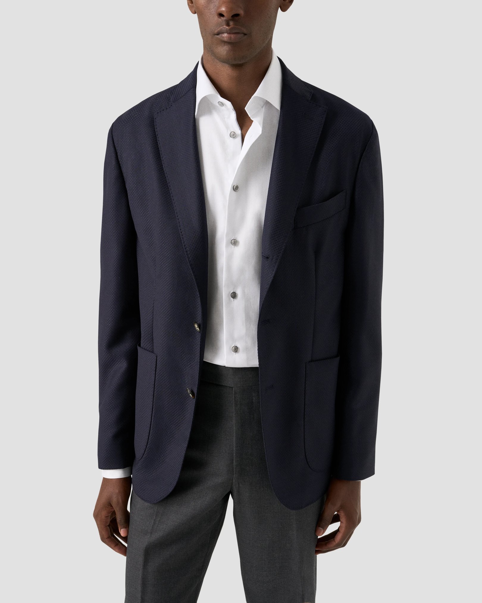 Eton - Solid Signature Twill Shirt