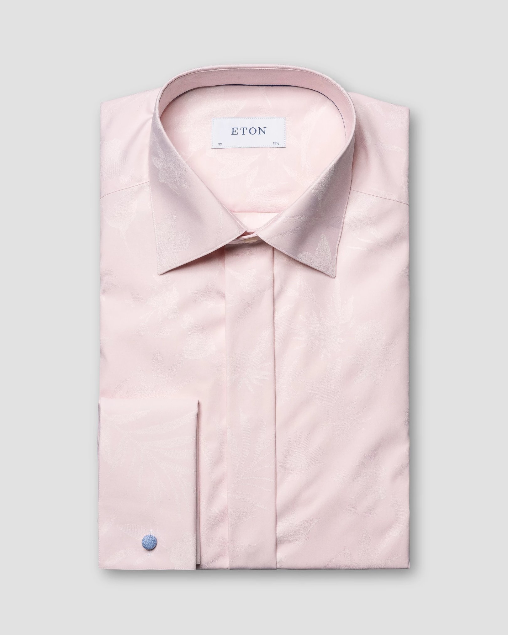 Eton - pink jacquard