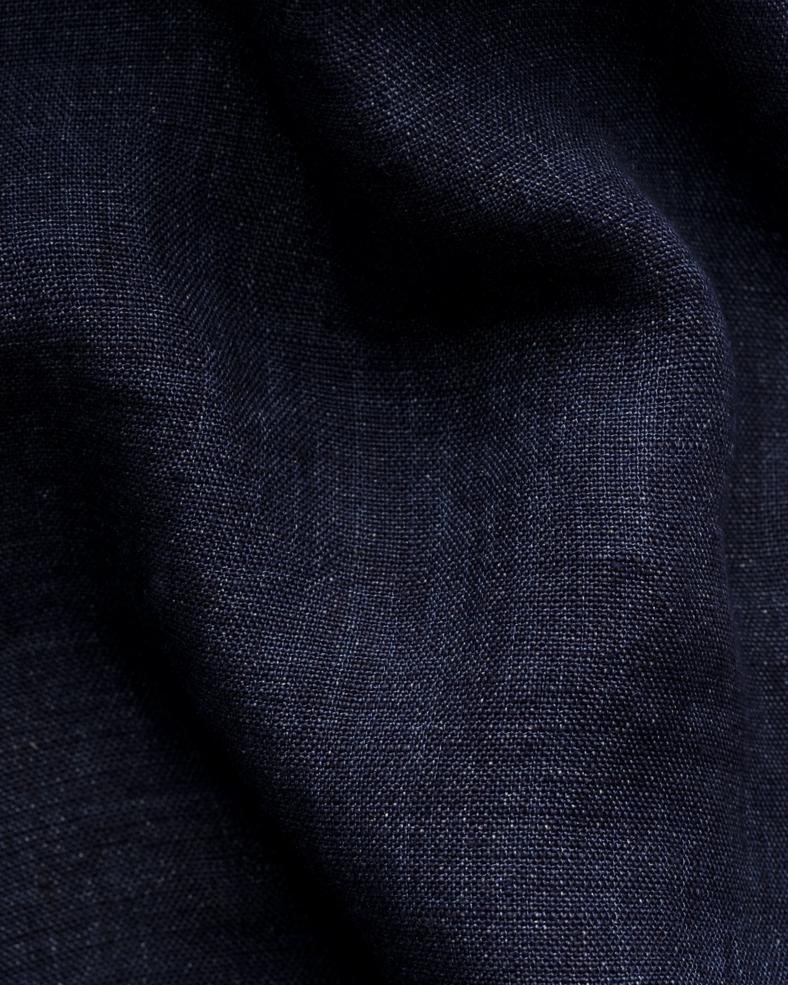 Eton - Short Sleeve Linen Shirt