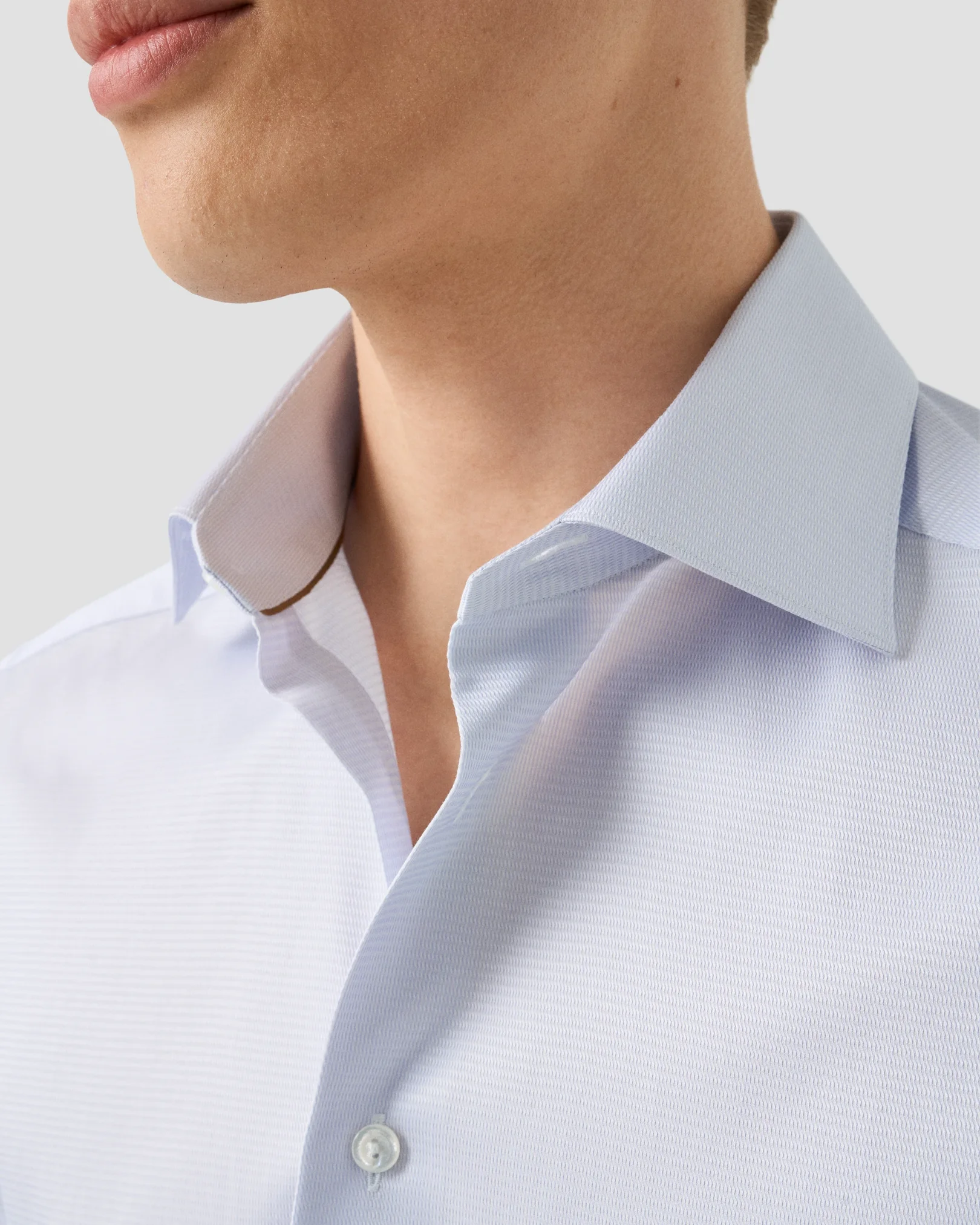 Eton - semi solid supima 120