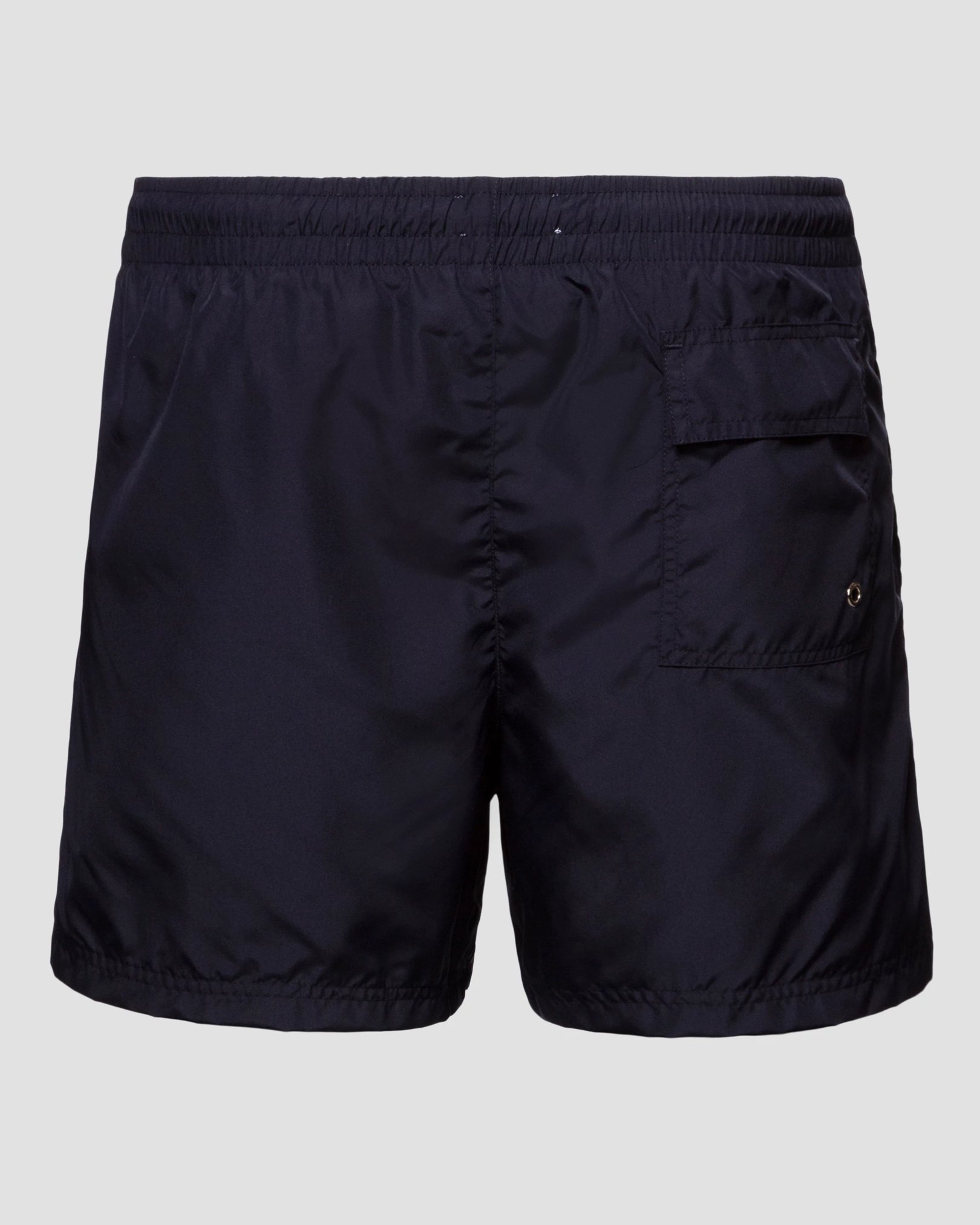 Eton - navy blue lemon swimshorts