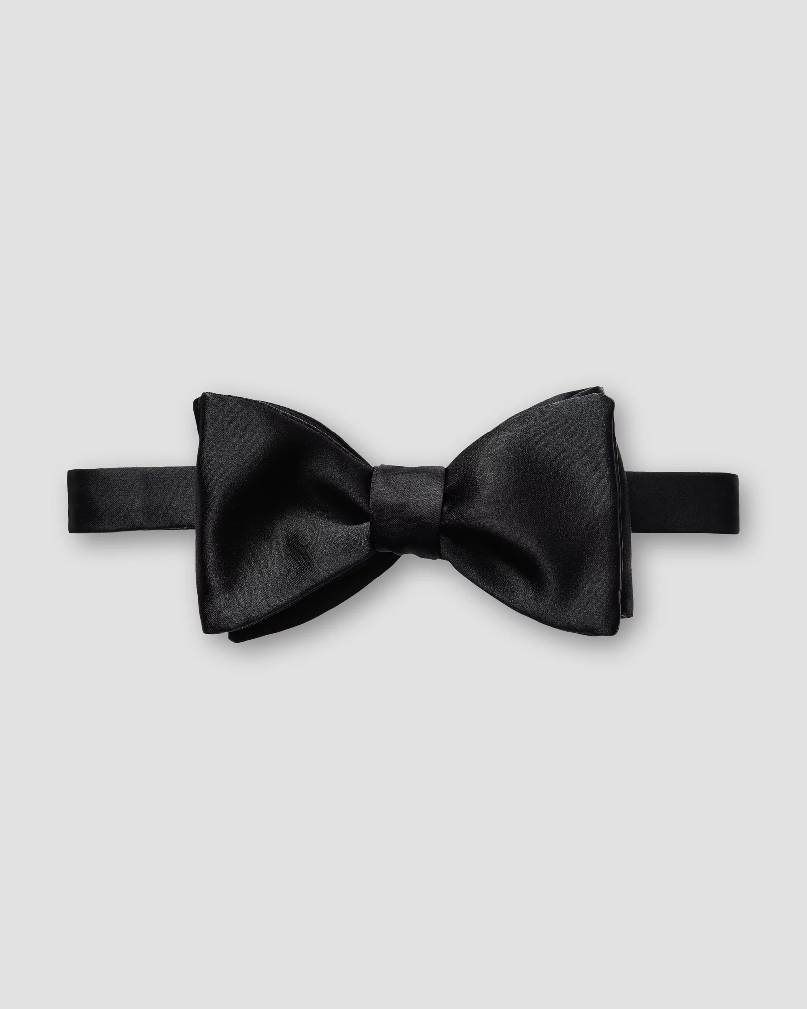 Eton - black bow tie ready tied