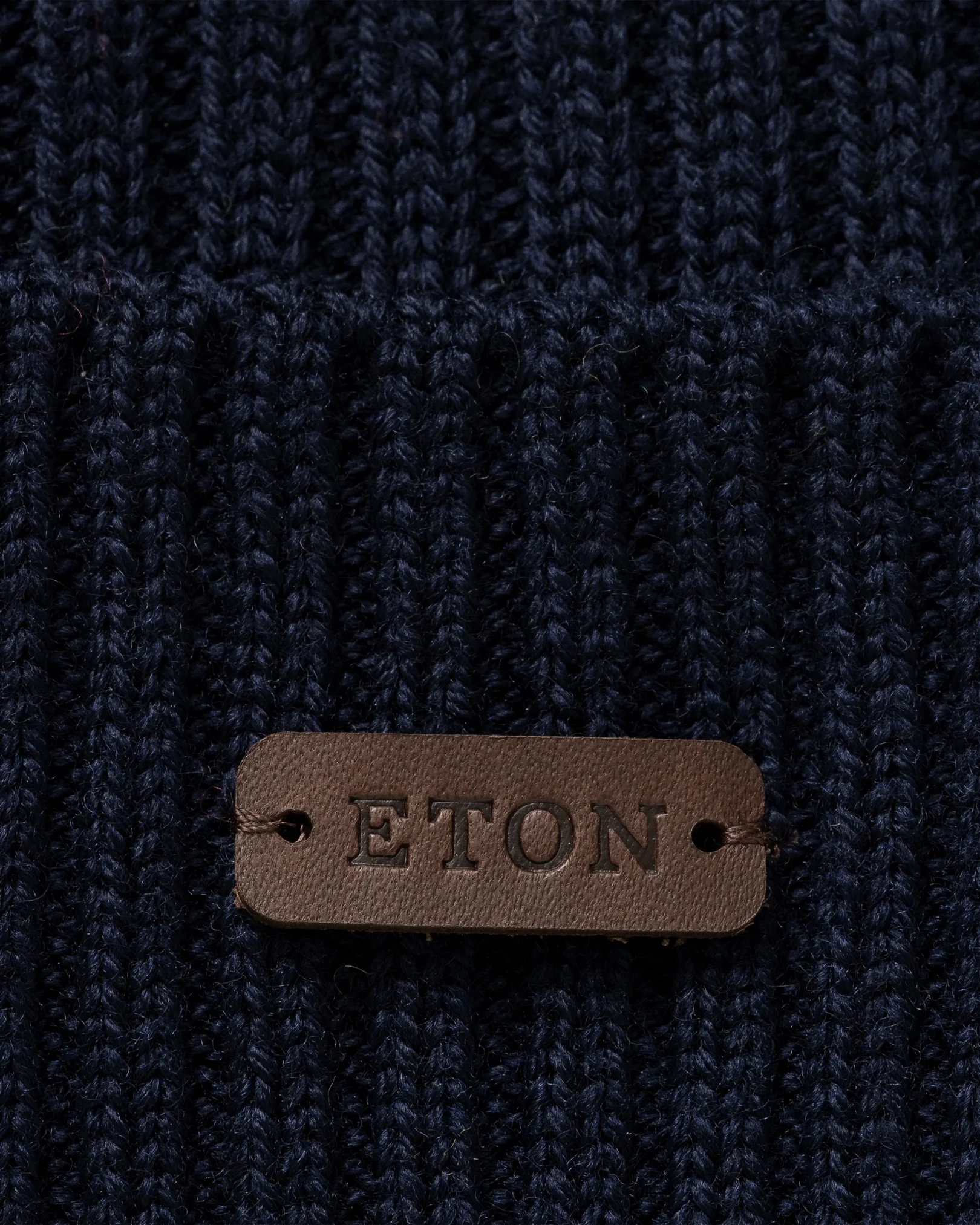 Eton - Knit Wool Beanie