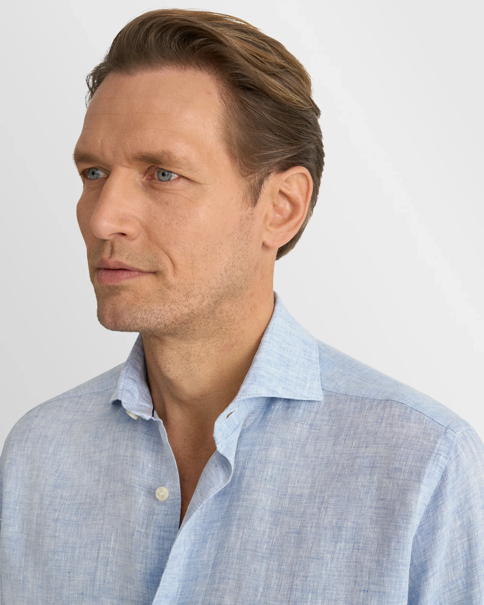 Eton - Linen Shirt