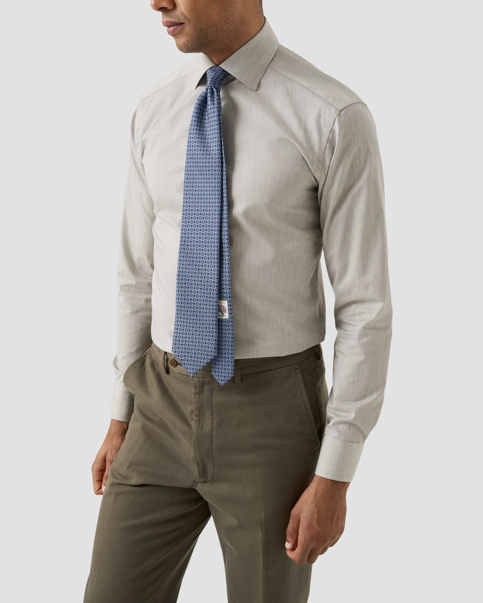 Eton - Fine Twill Shirt