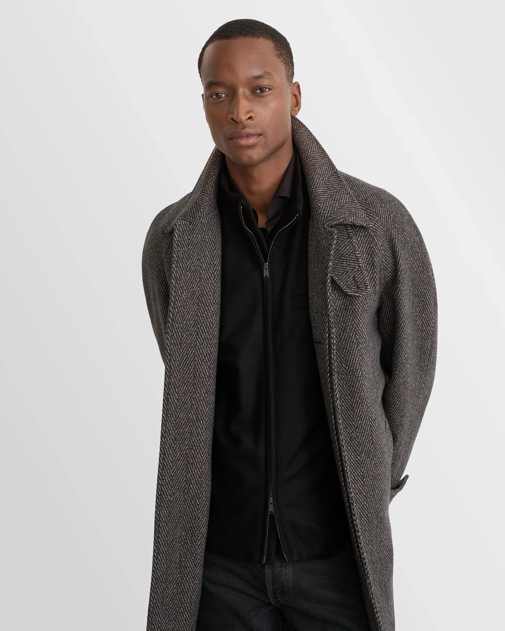 Eton - Zip Vest