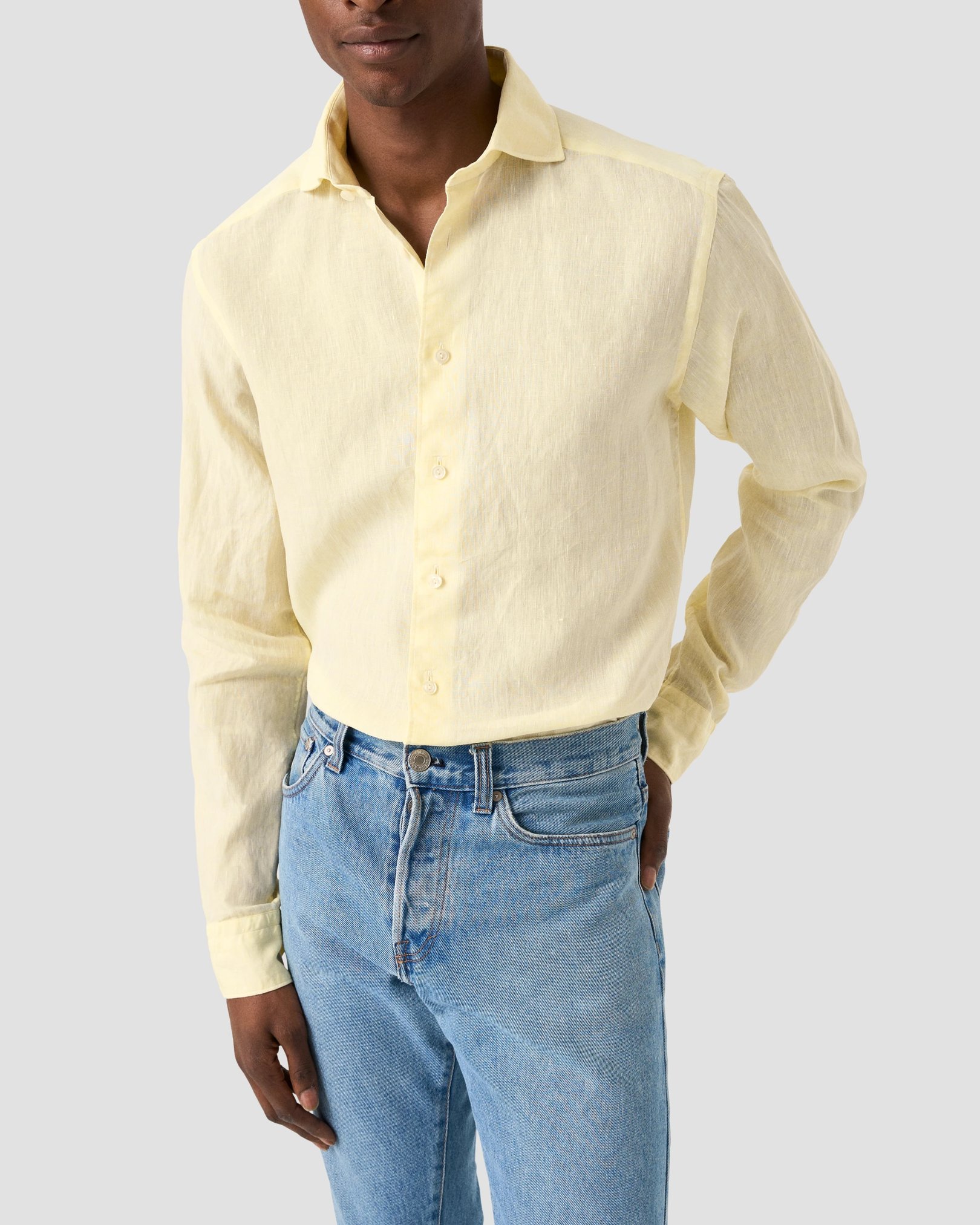Eton - Linen Shirt